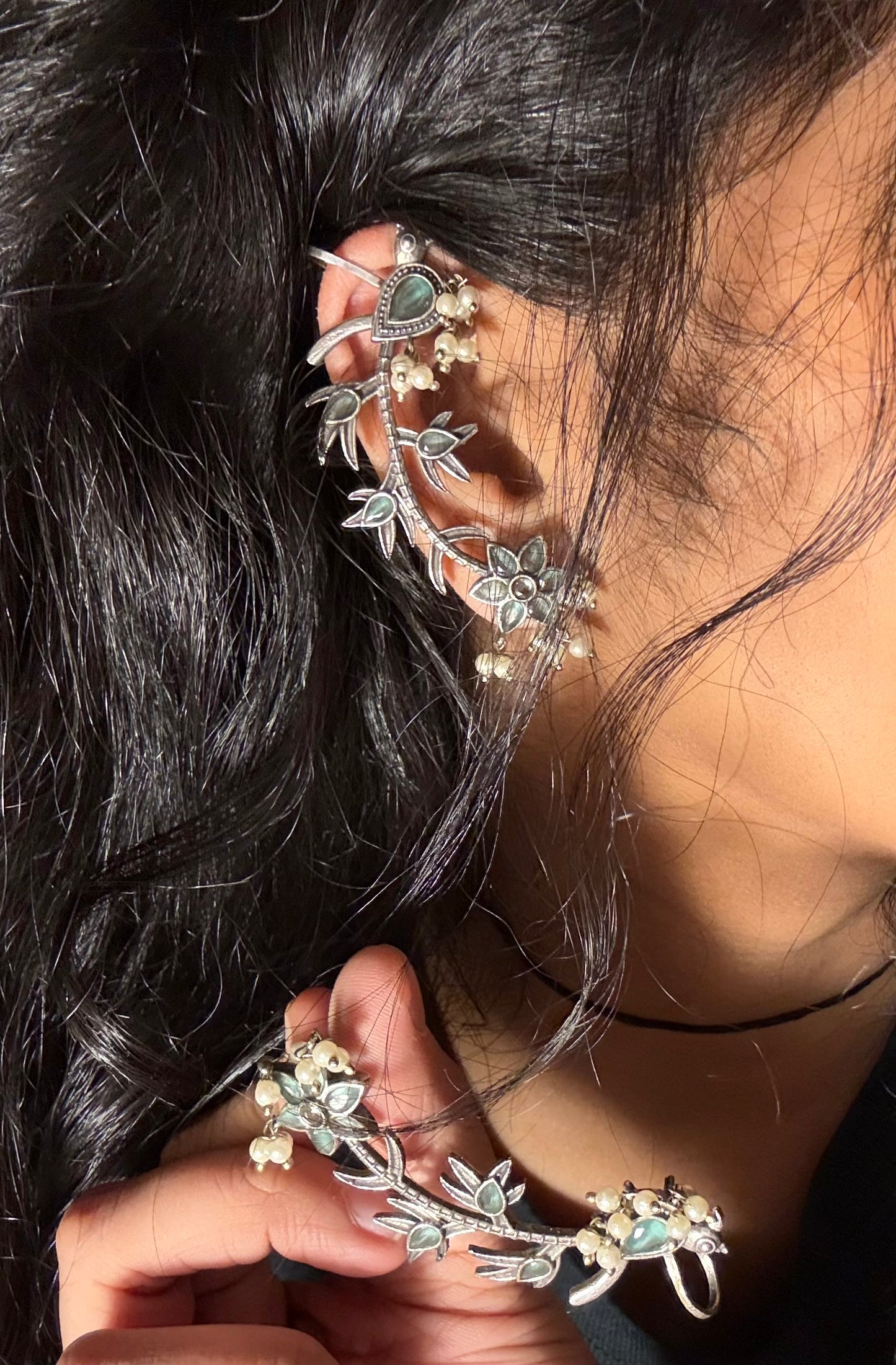 “Raaz” Ear Cuff
