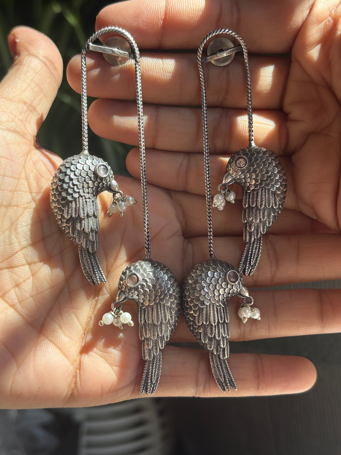 “Deewangi” Jhumka