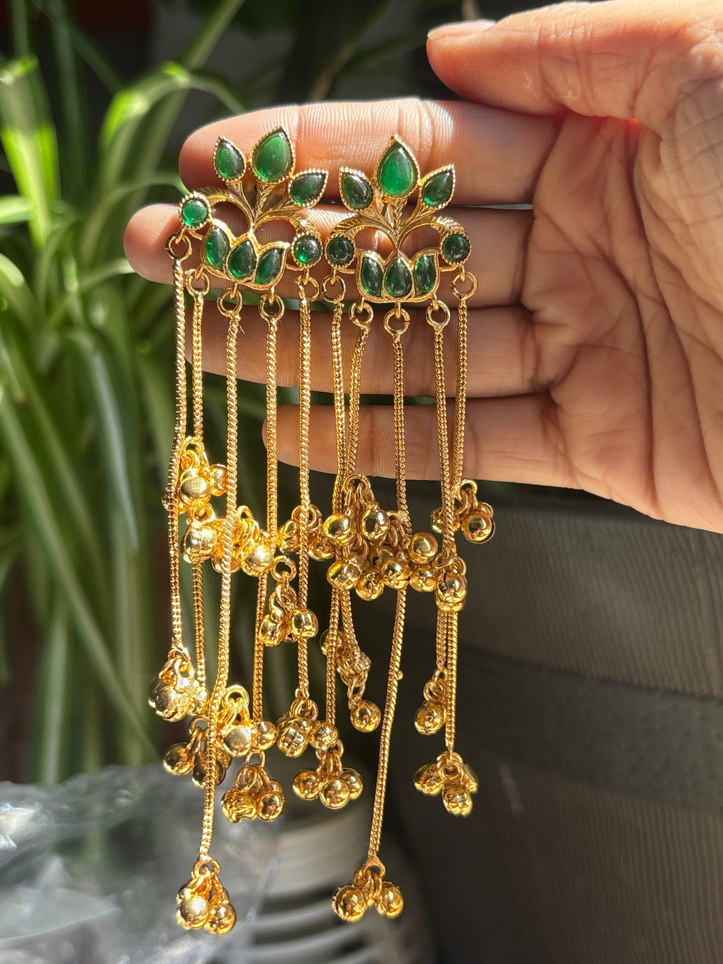 “Saath” Jhumka