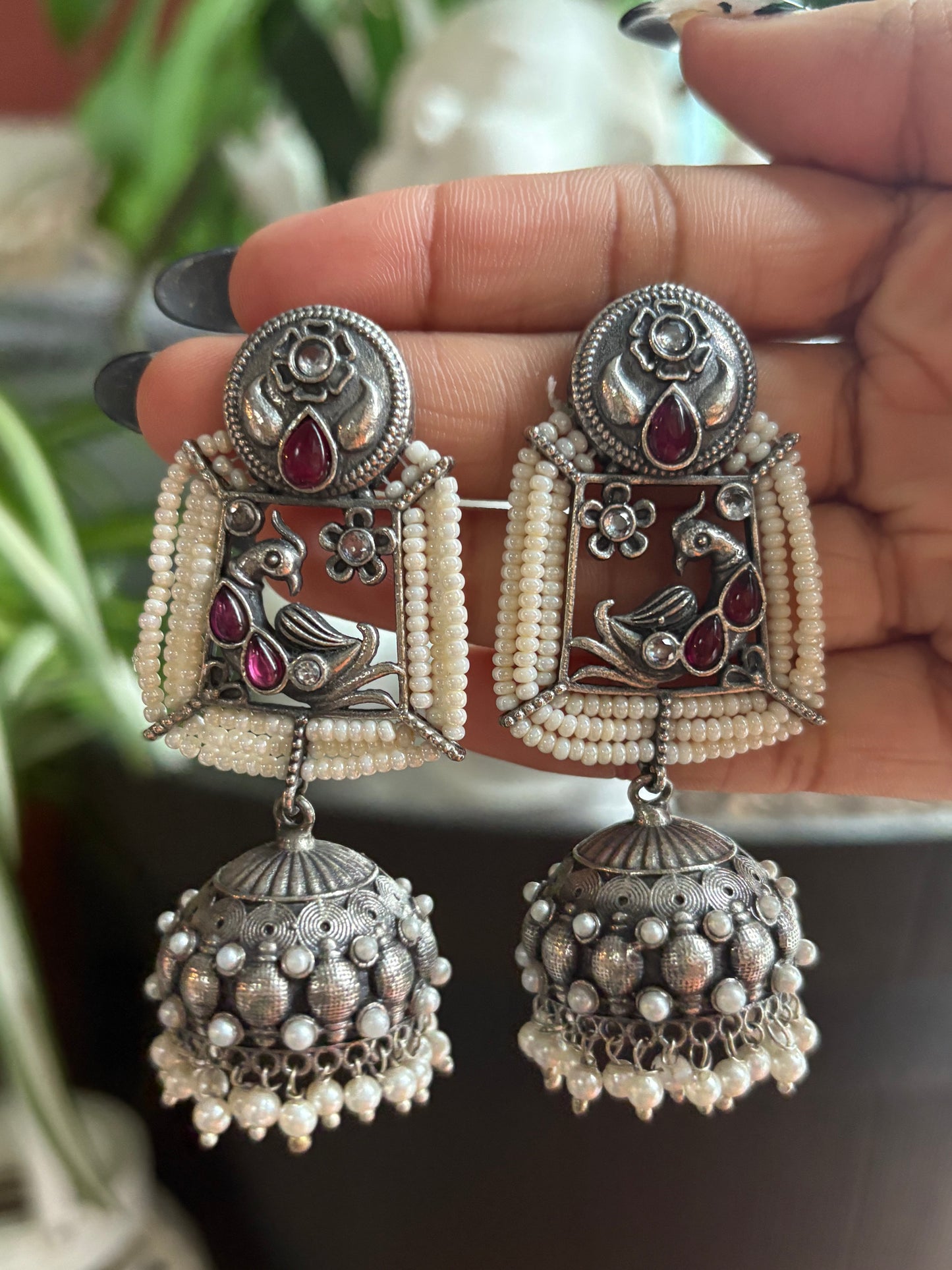 “Milan” Jhumka