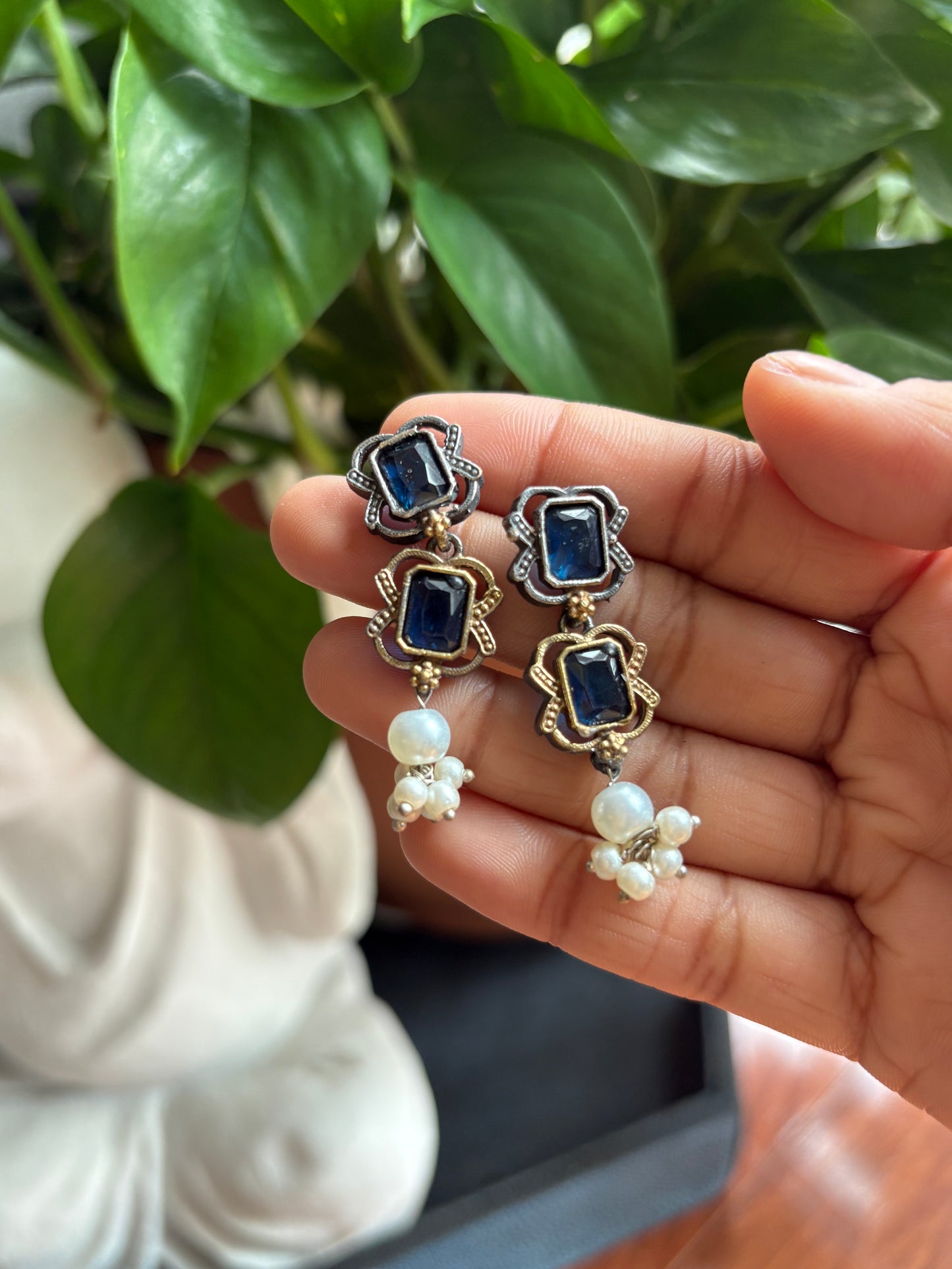 “Jammuna” Jewelry Set