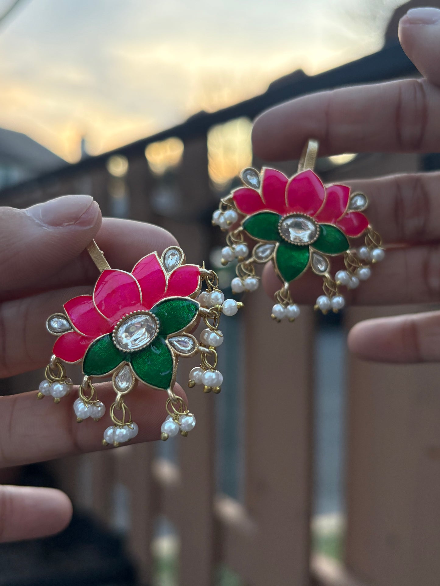 “Kamal” Ear Cuff