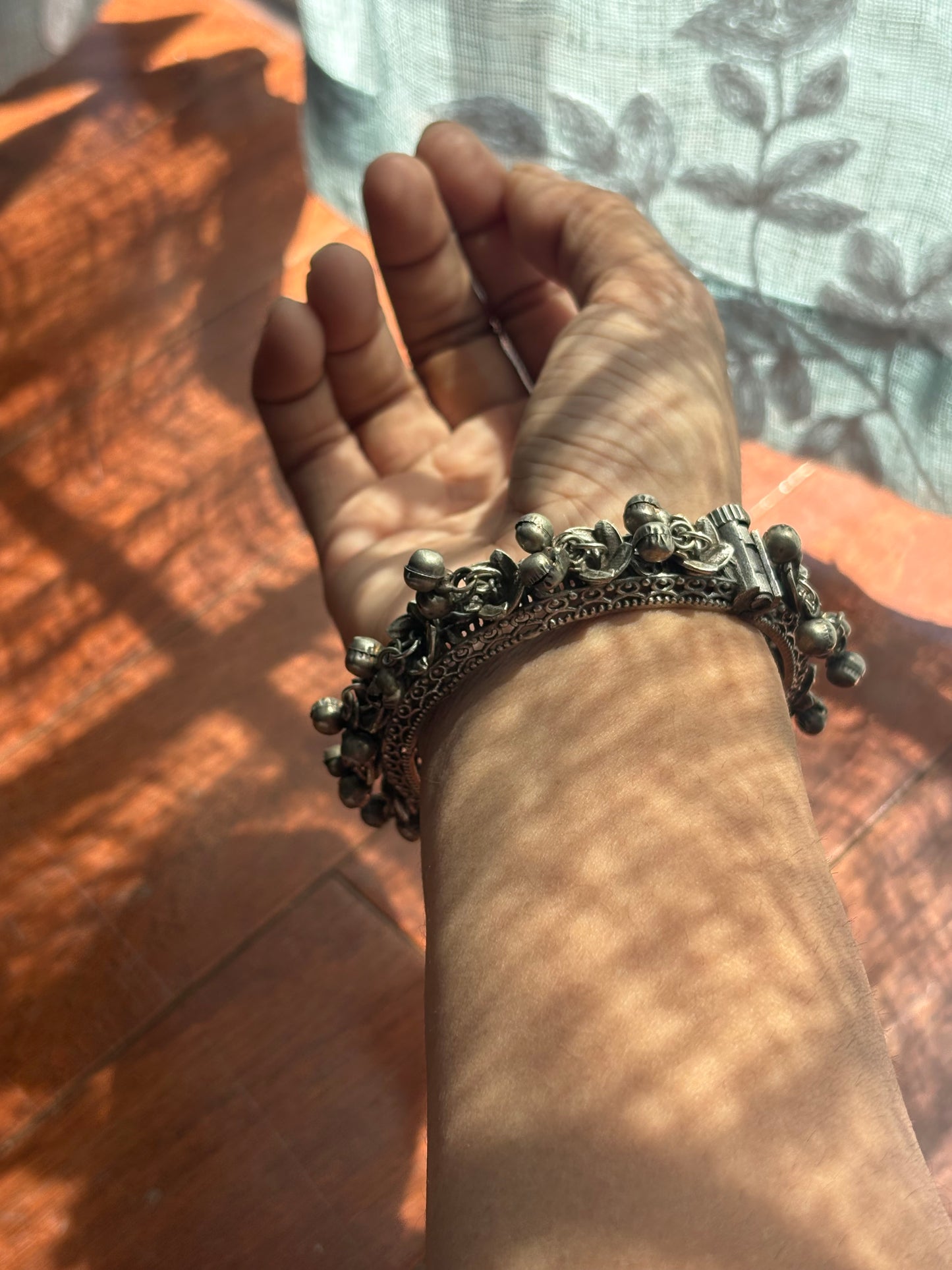 “Cham” Bangles