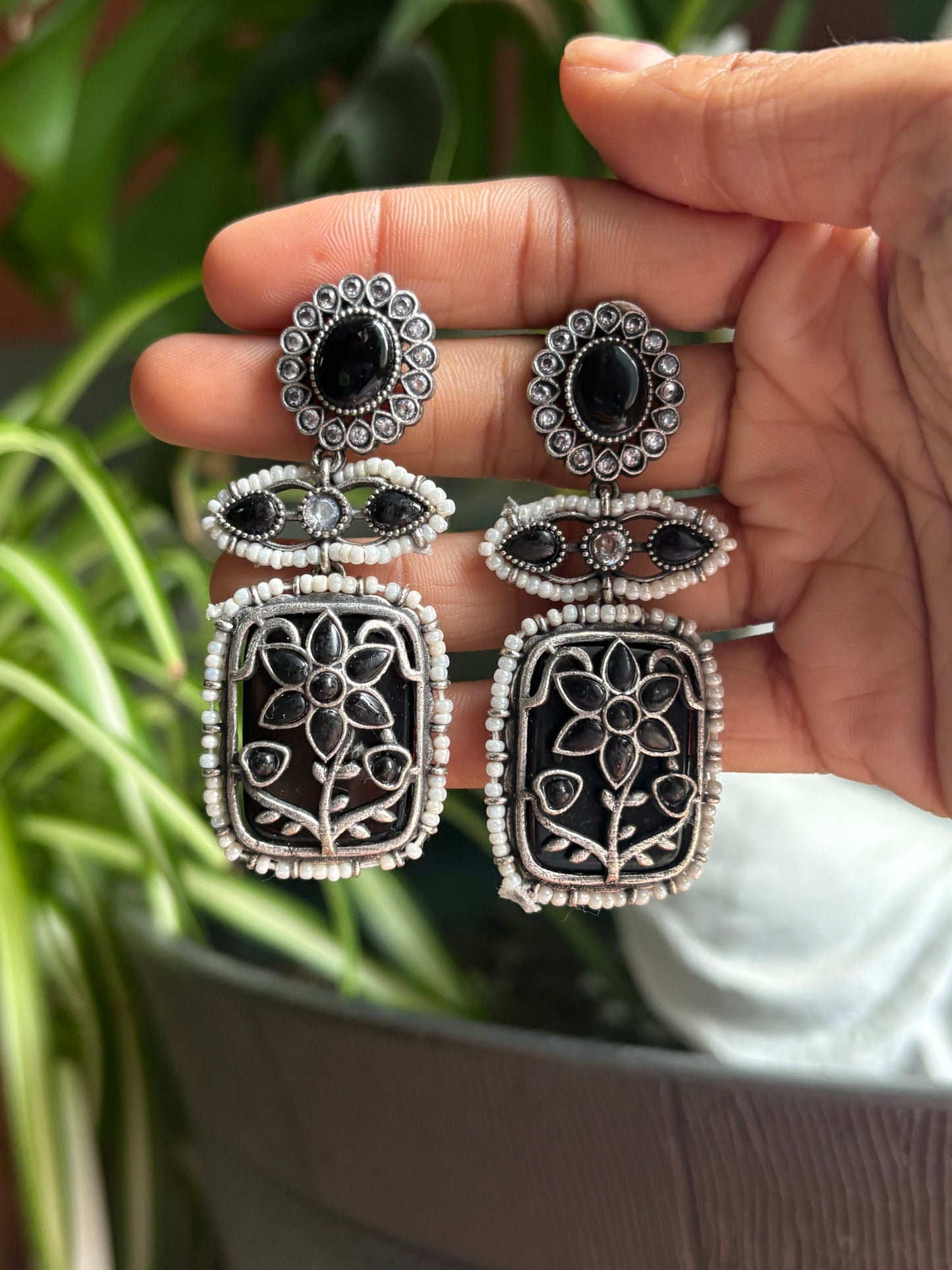 “Shalini” Jhumka