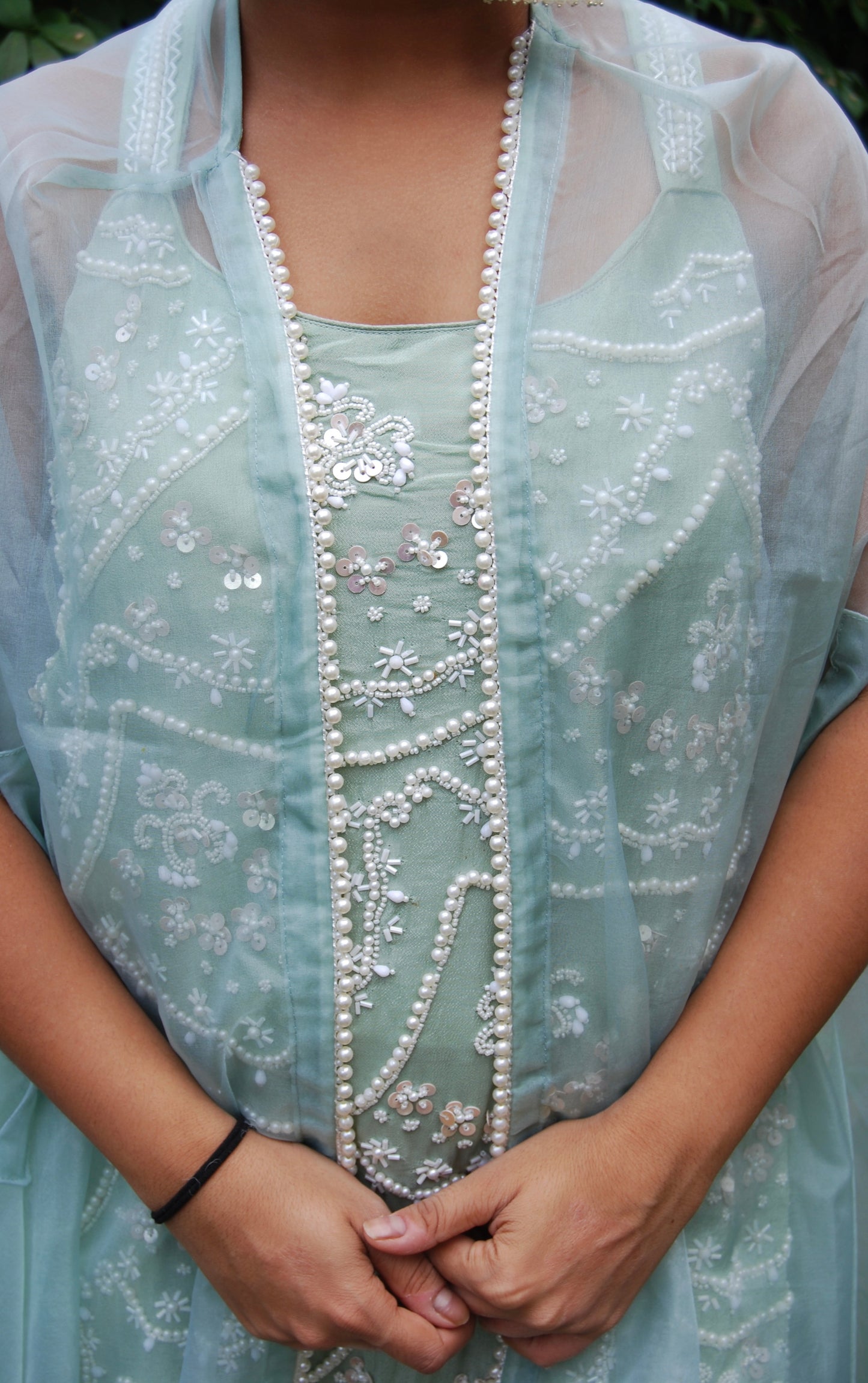 “Jalwa” Suit Set