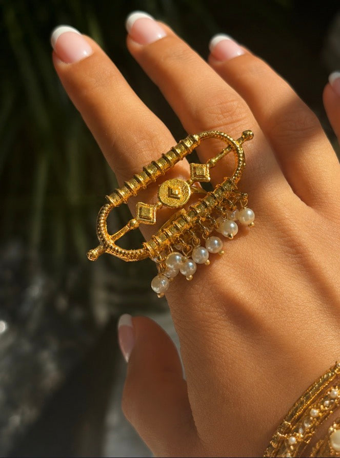 “Kufur” 2.0 Ring