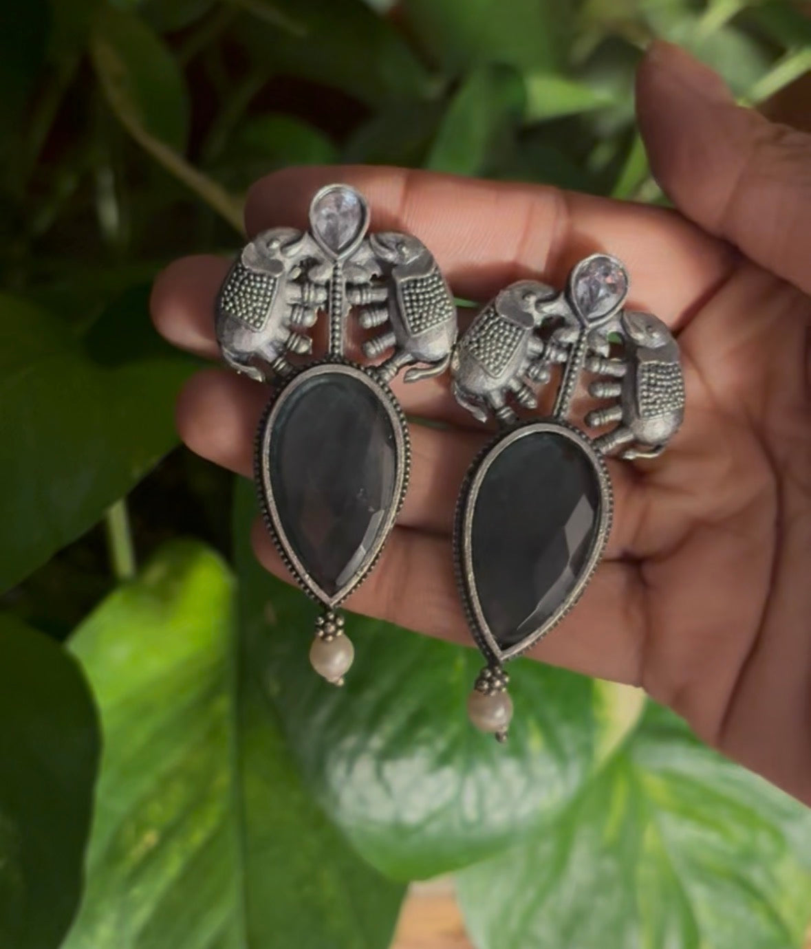 “Tithi” Jhumka