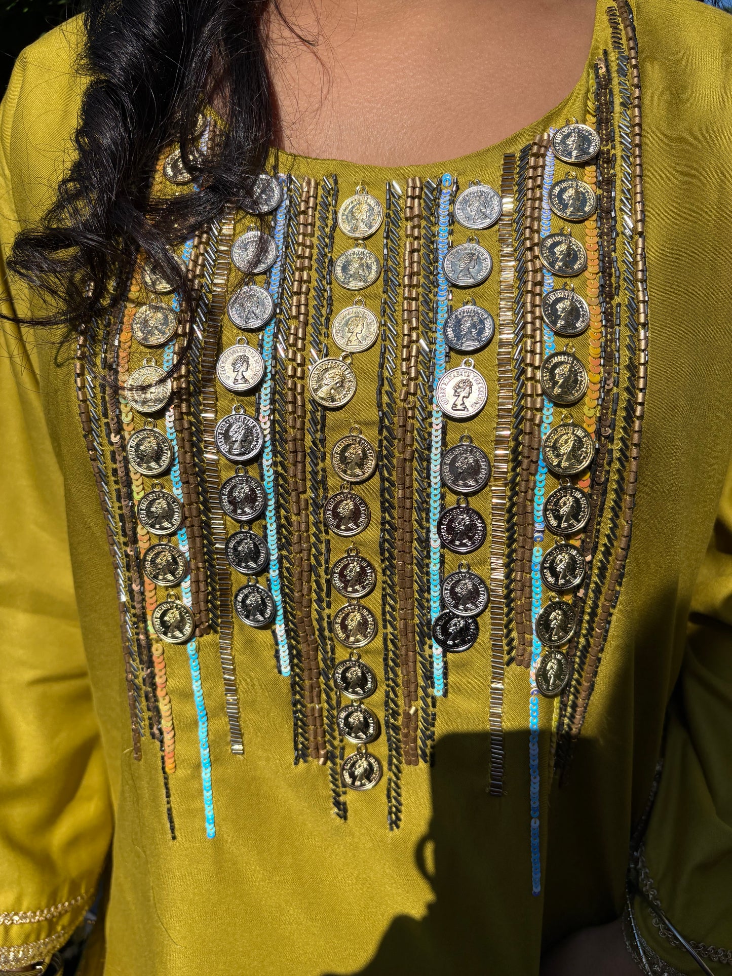 “Coin” Co-Ord Set