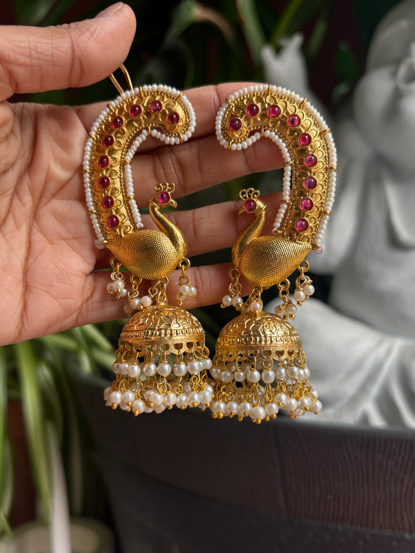 “Zunaira” Ear Cuff