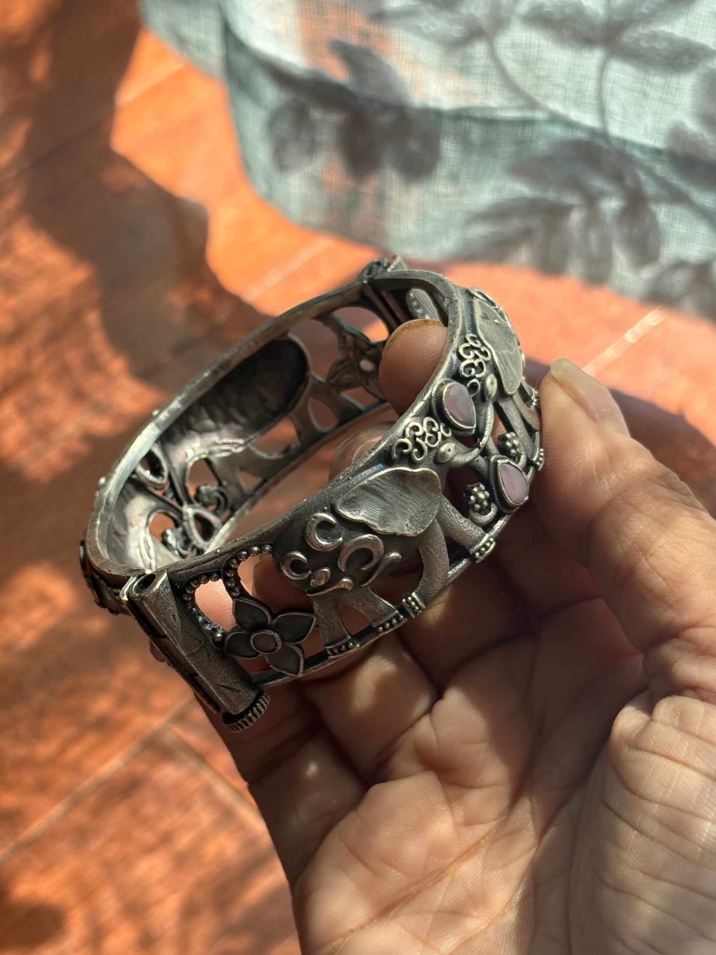 “Haathi” Bangles