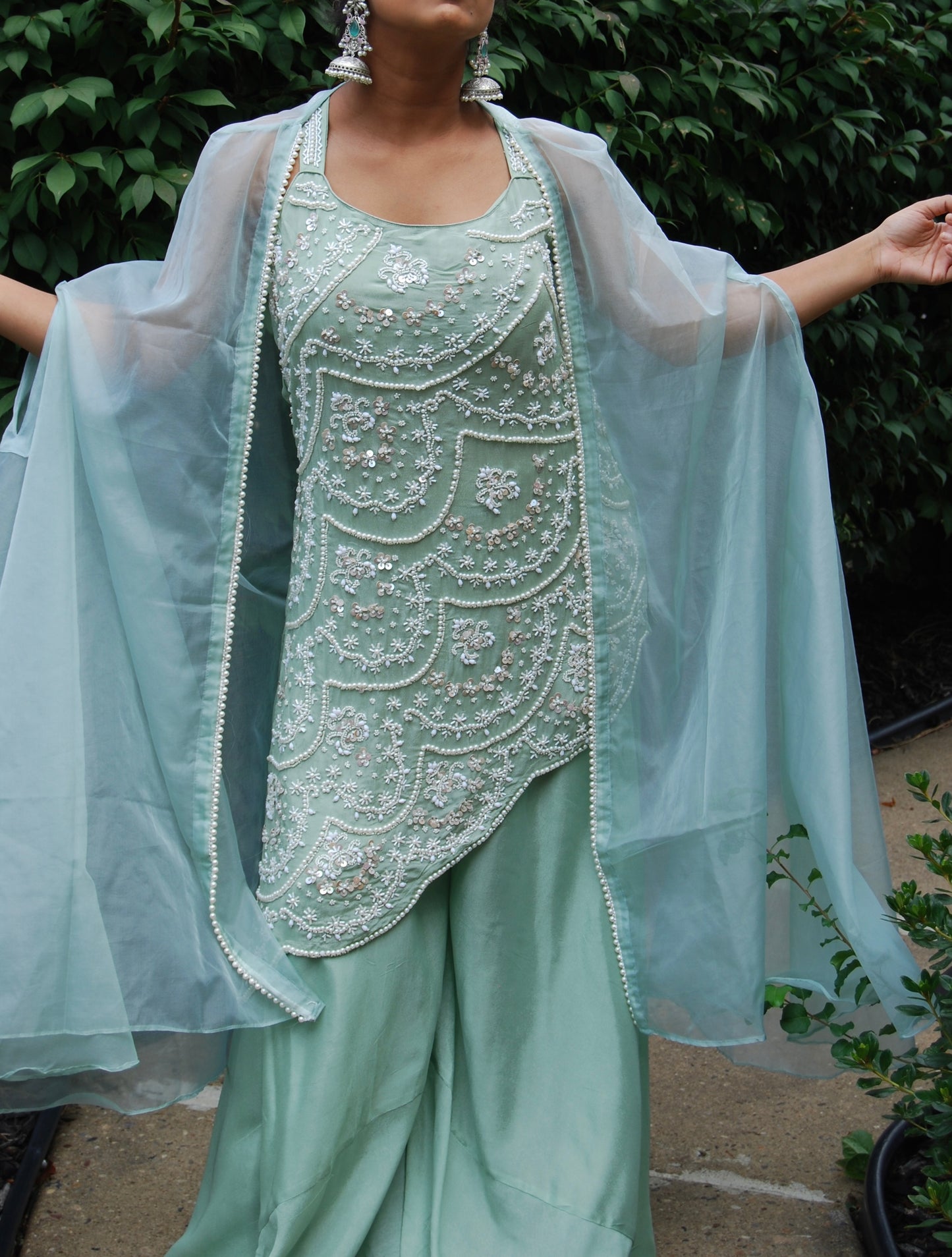 “Jalwa” Suit Set