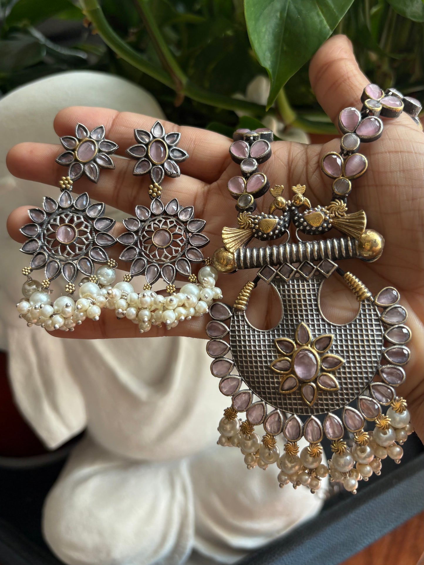 “Gulabo” Jewelry Set