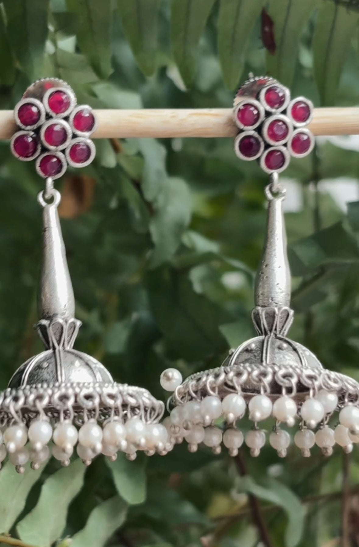 “Kavi” Jhumka