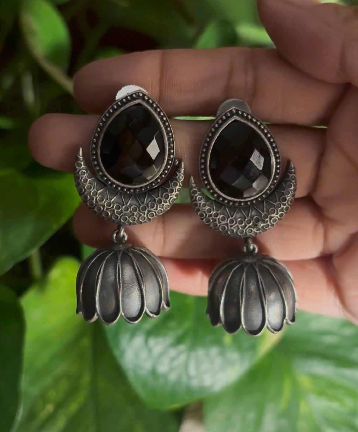 “Channa” Jhumka