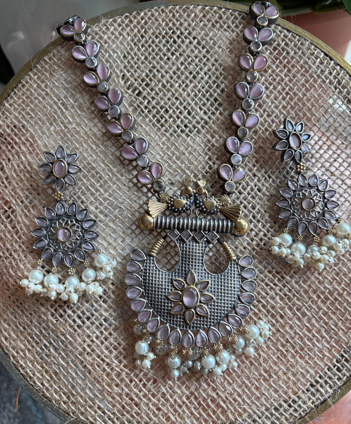 “Gulabo” Jewelry Set