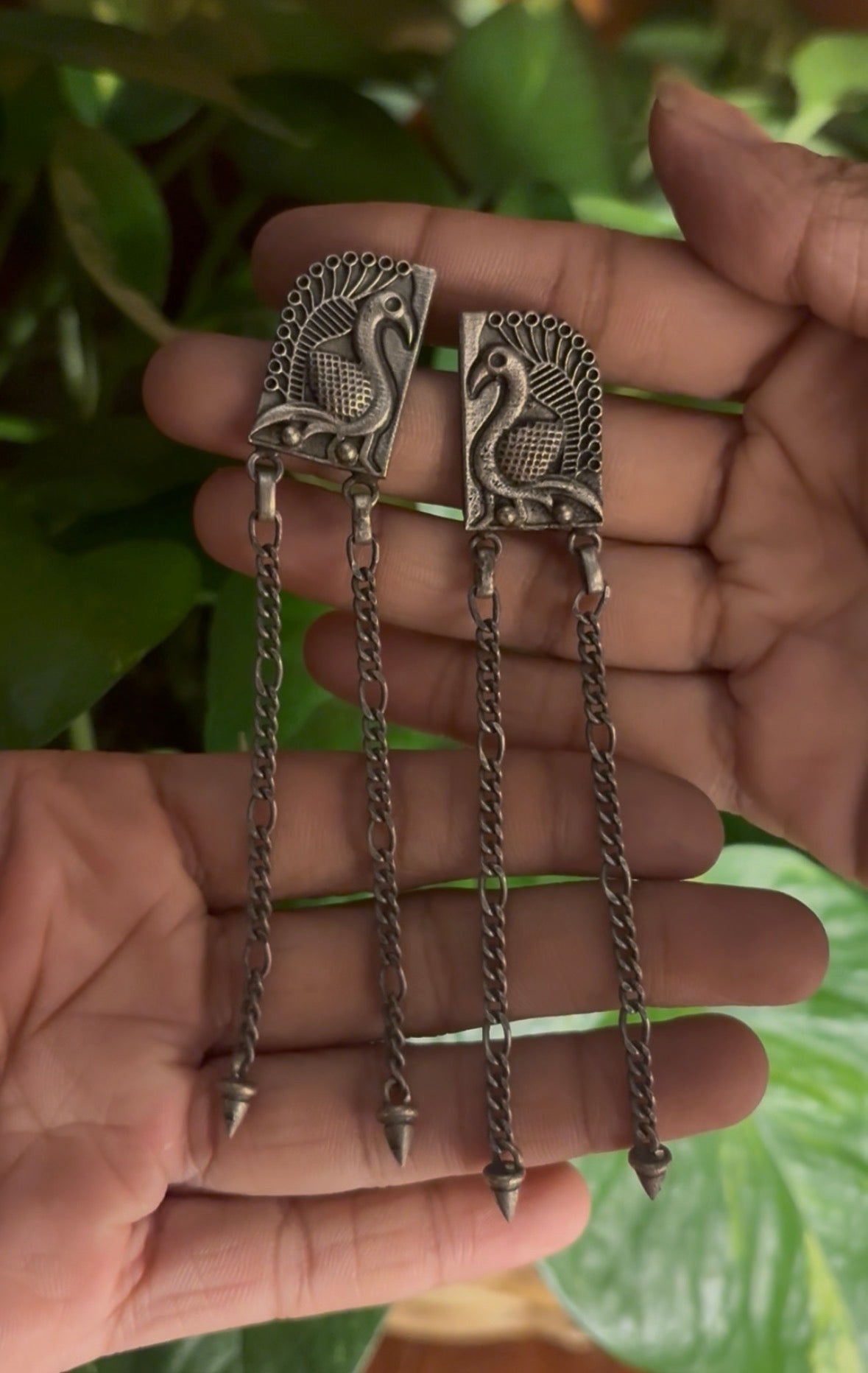 “Shahi” Jhumka