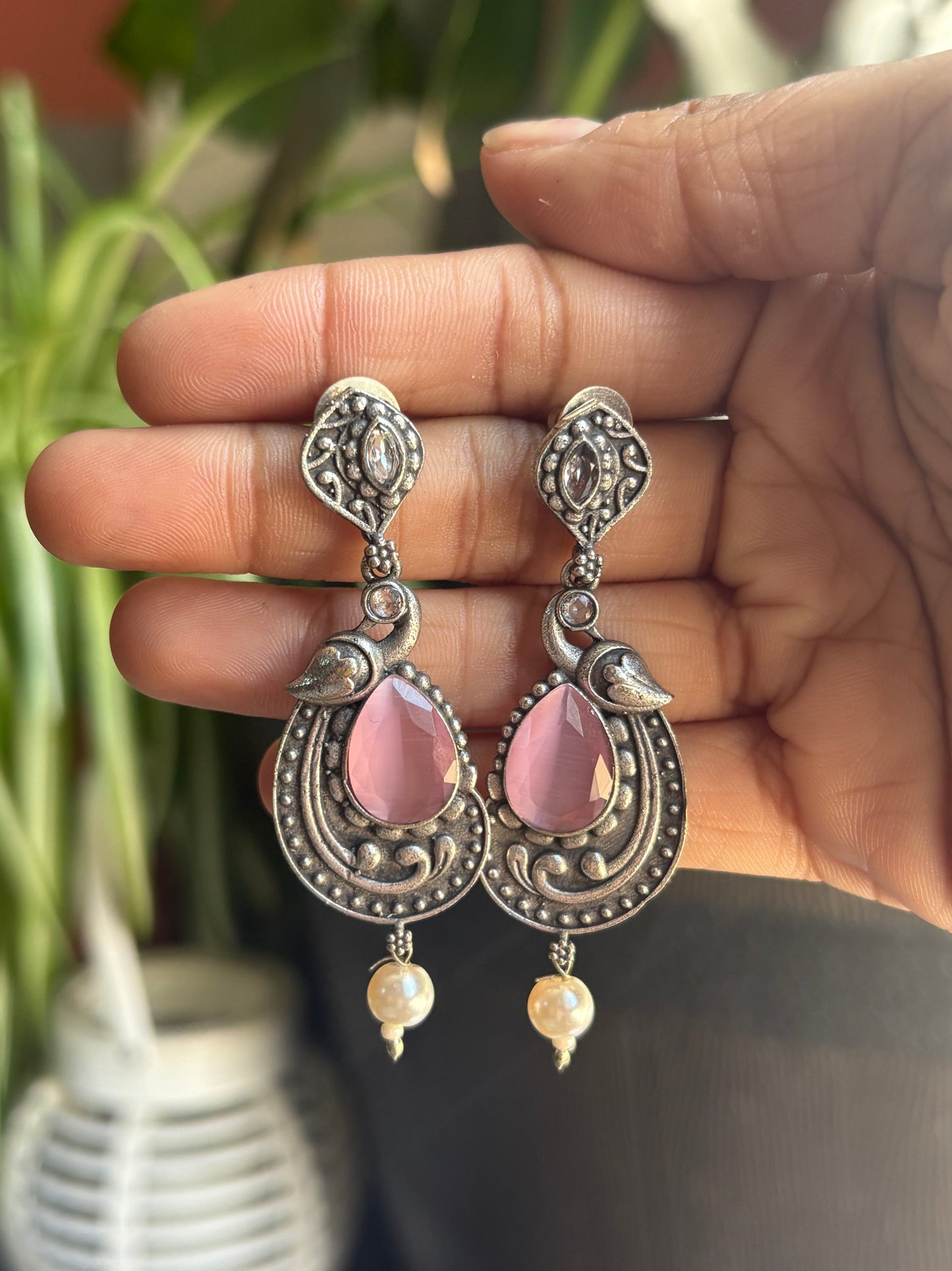 “Jeewan” Jhumka