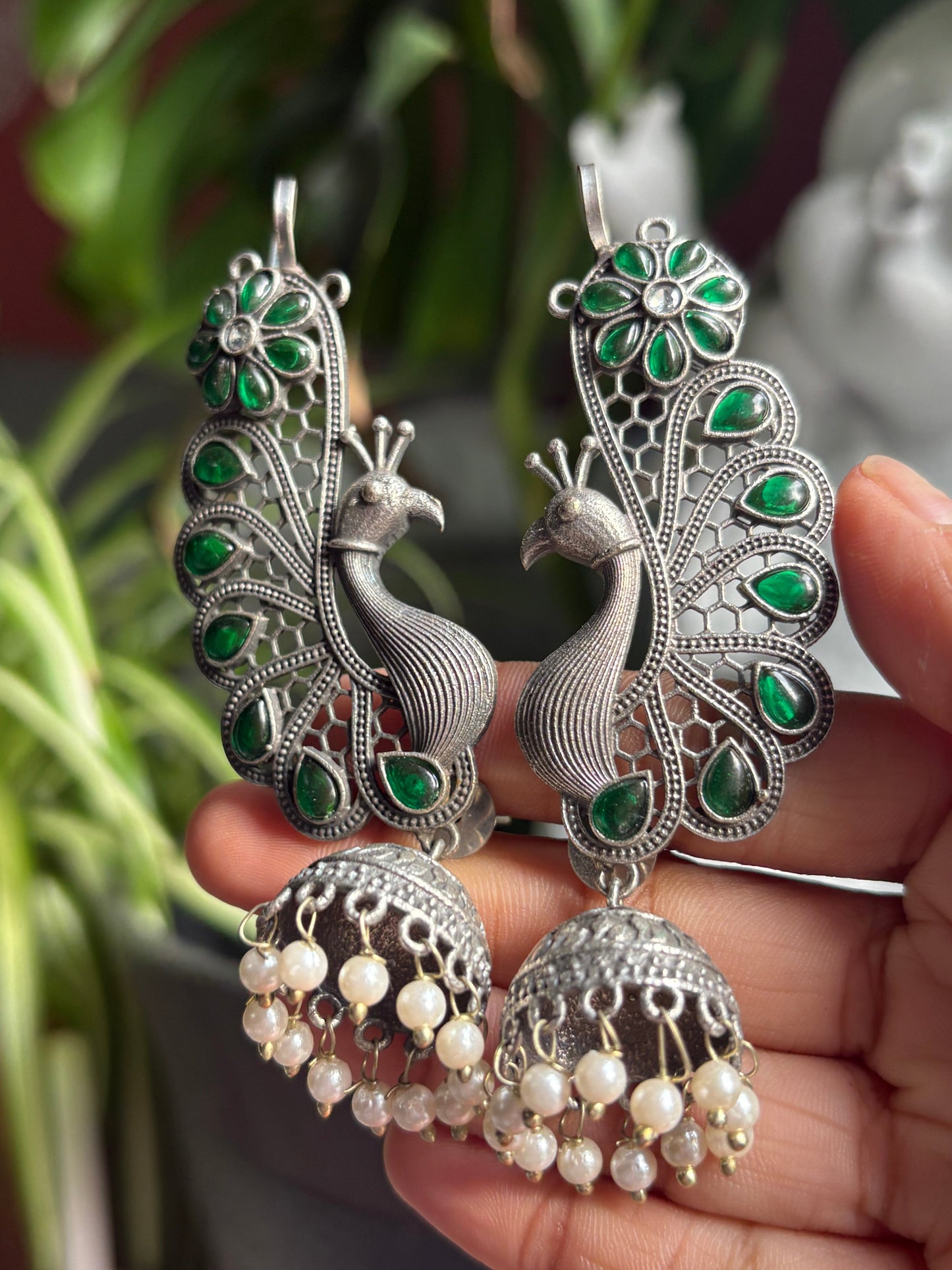 "Pankhuri" Ear Cuff