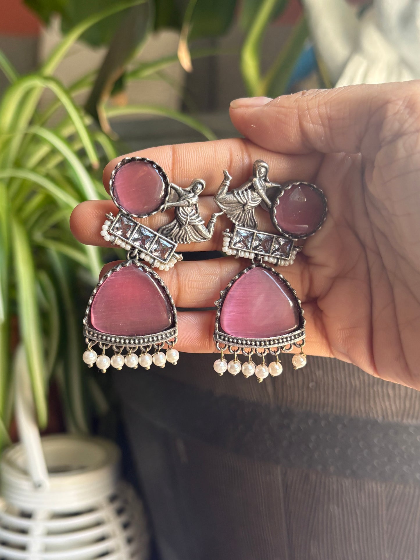 “Milang” Jhumka