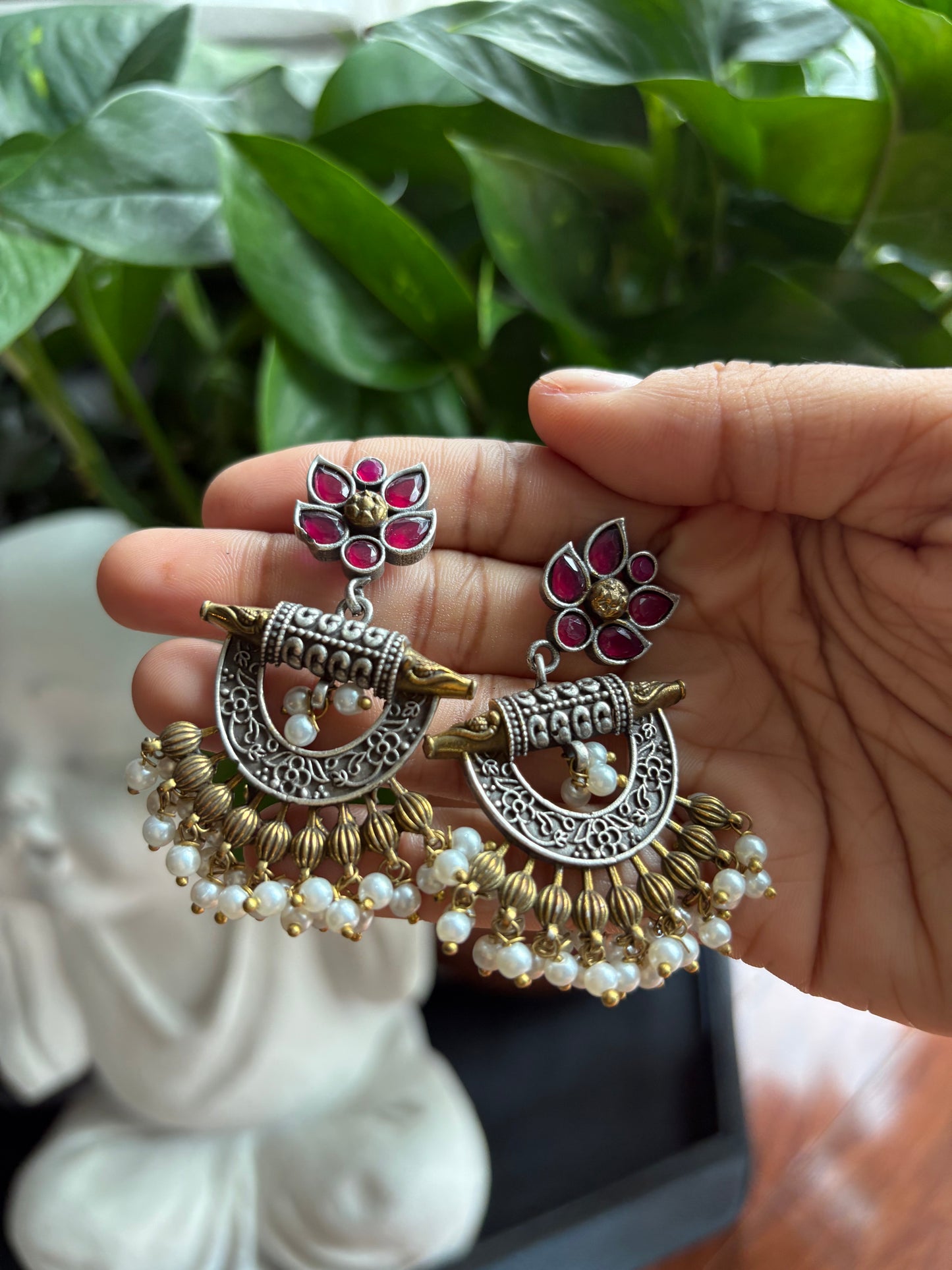 “Raagini” Jewelry Set