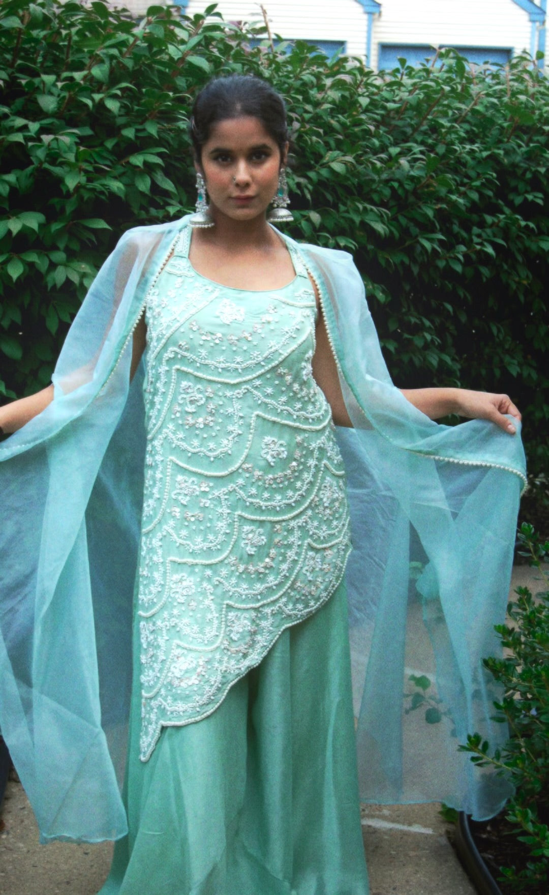 “Jalwa” Suit Set