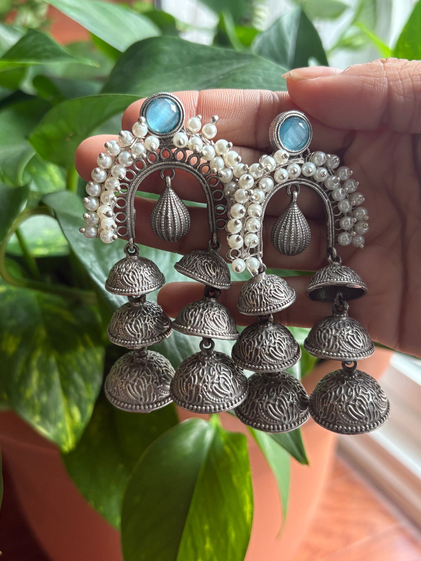 “Barkat” Jhumka