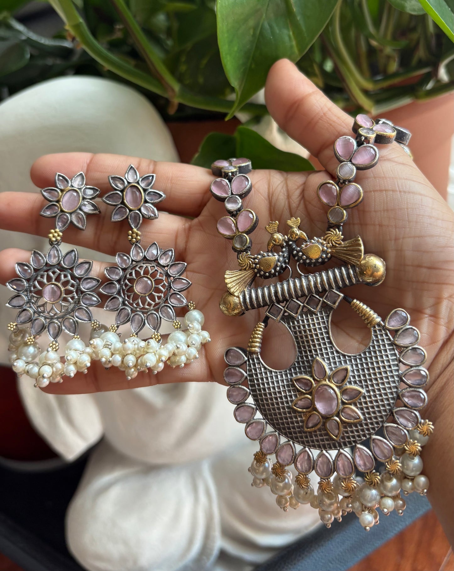 “Gulabo” Jewelry Set
