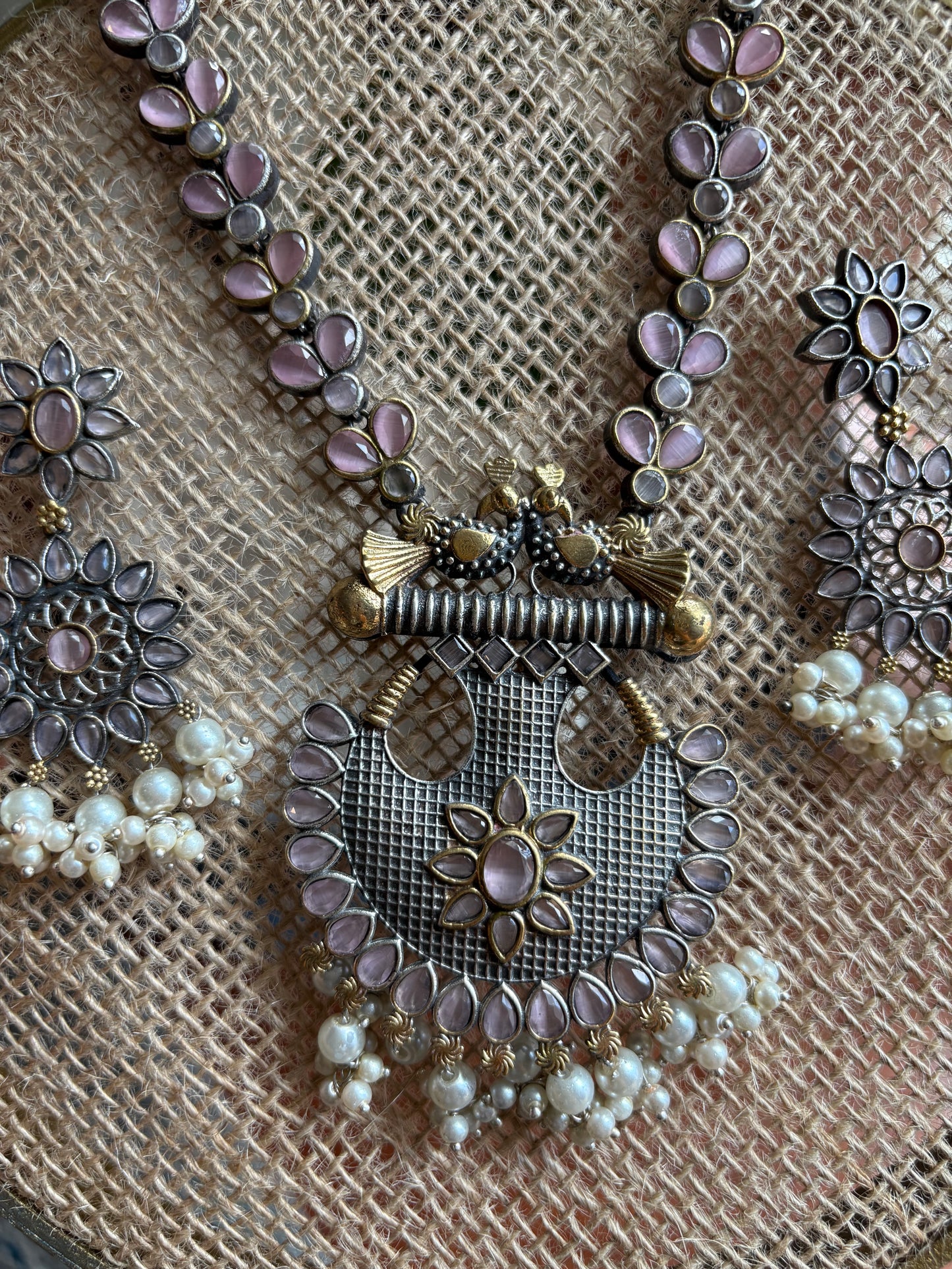 “Gulabo” Jewelry Set