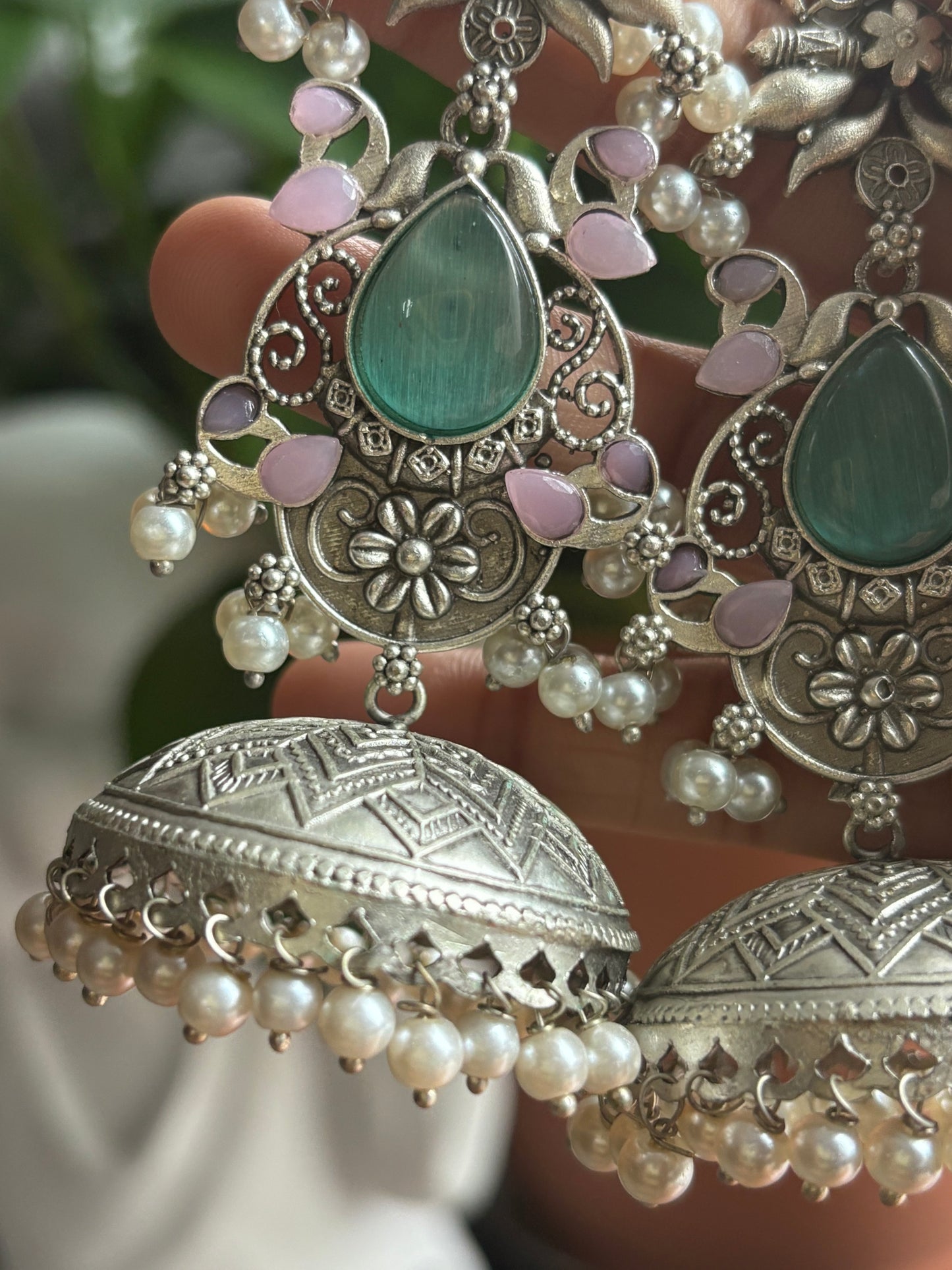 “Deepika” Jhumka