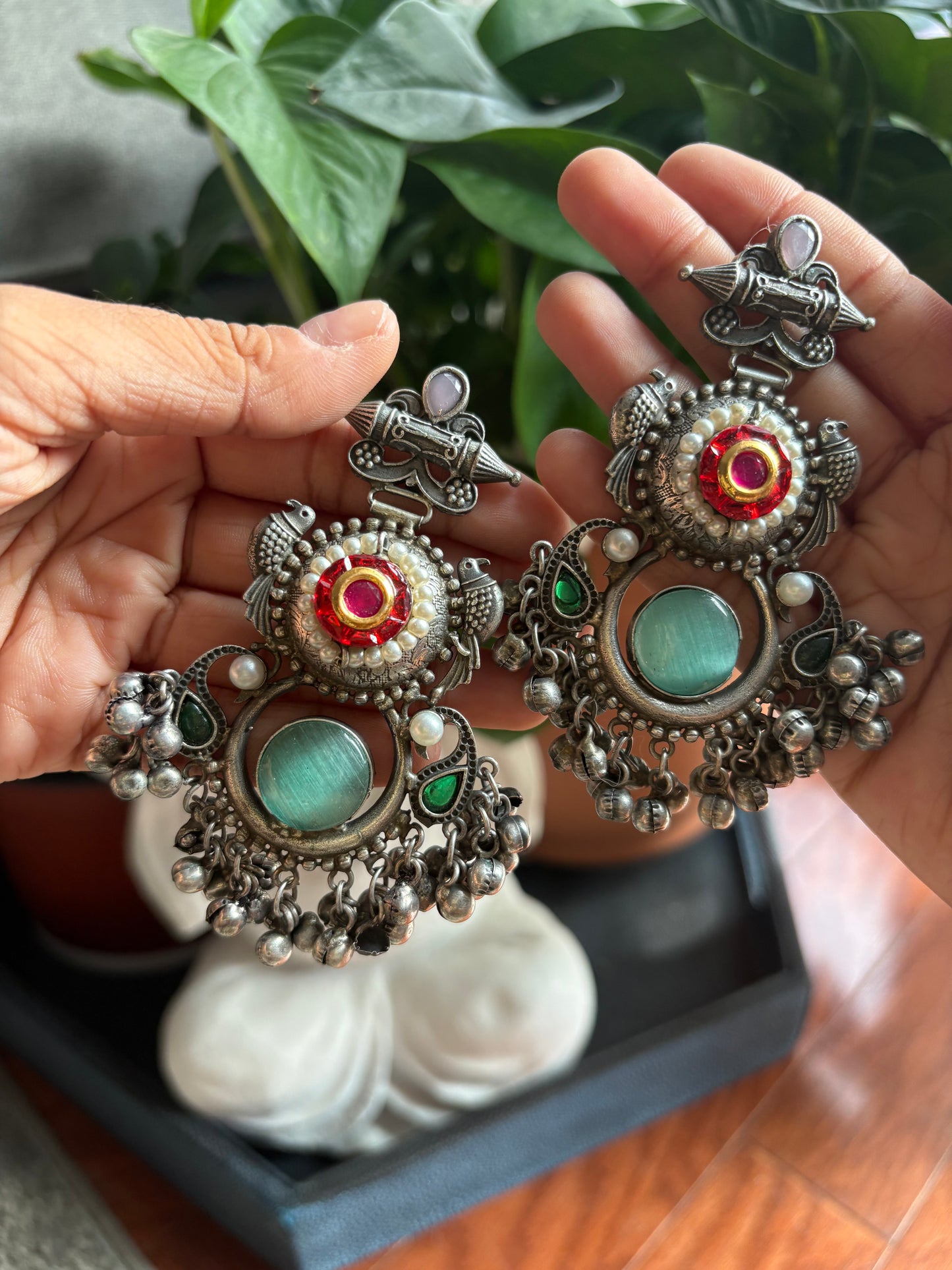 “Kanak” Jhumka