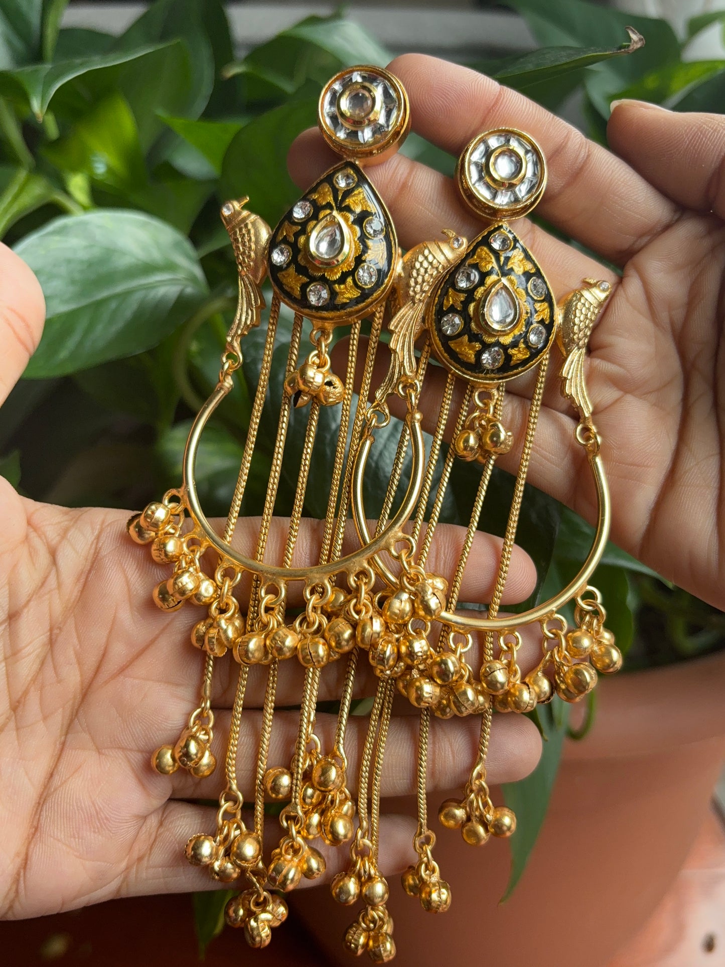 “Garvi” Jhumka
