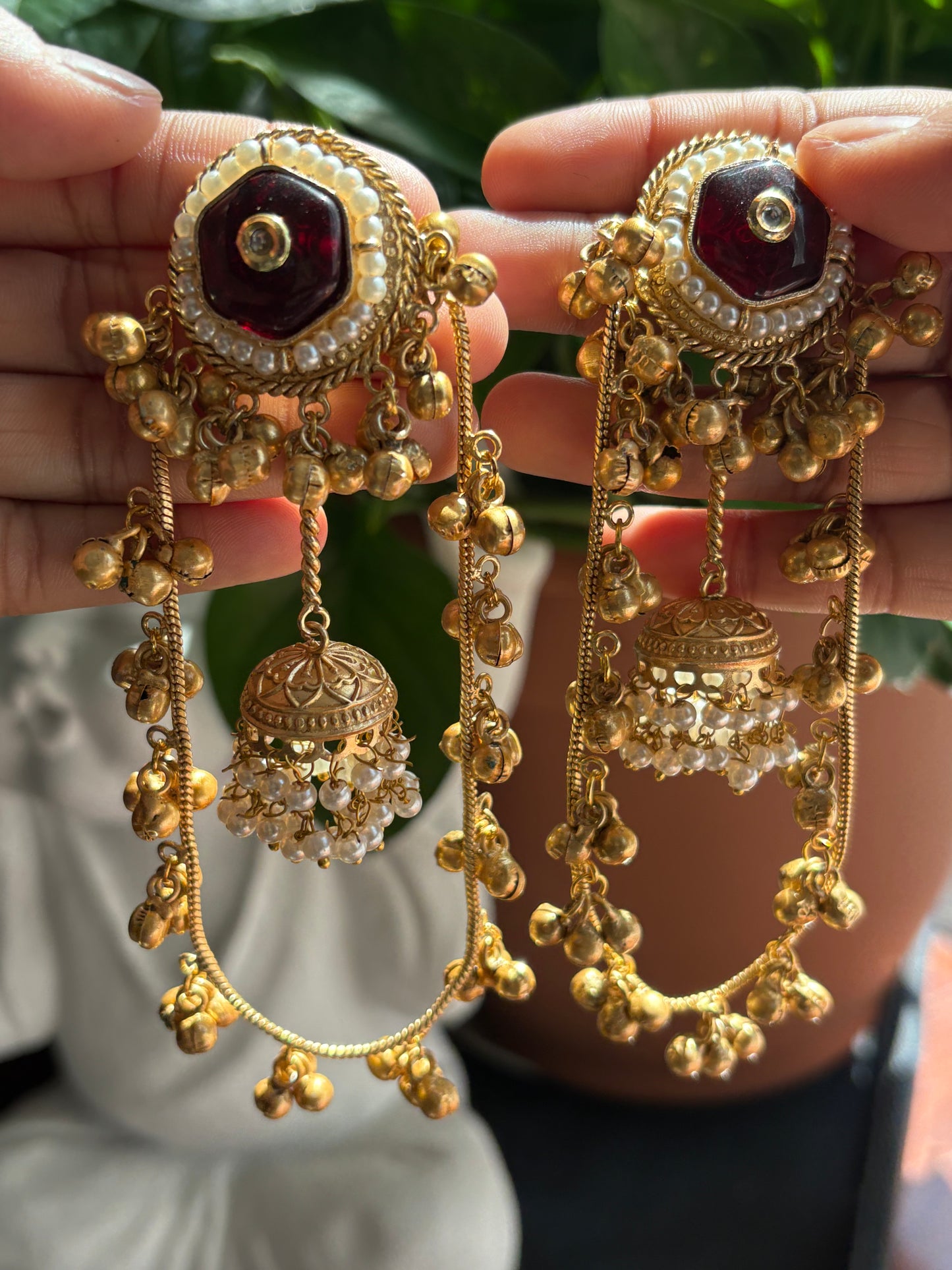 “Banjaara” Jhumka