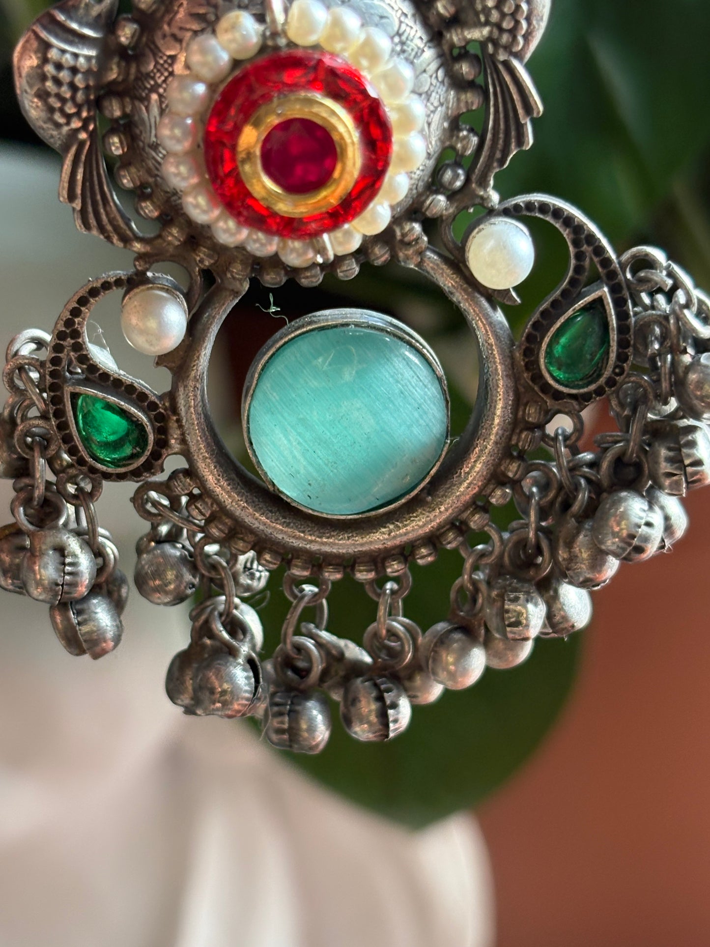 “Kanak” Jhumka
