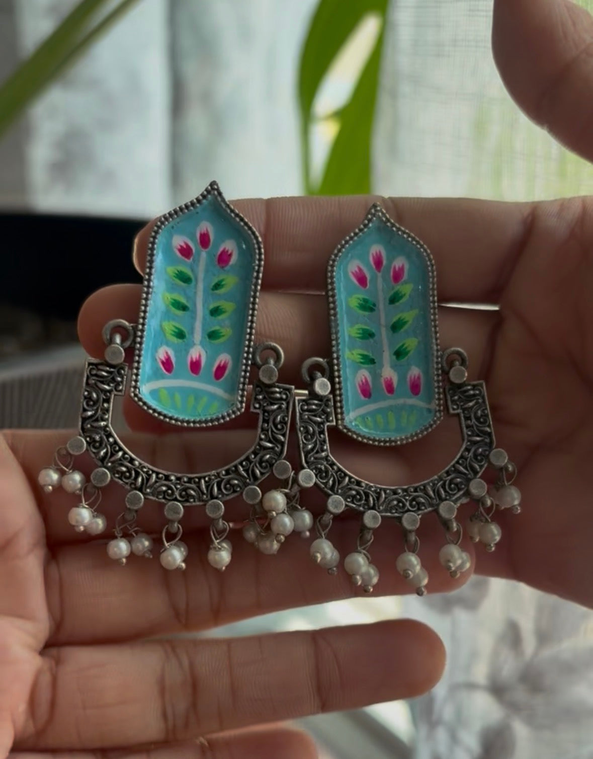 “Magan” Jhumka