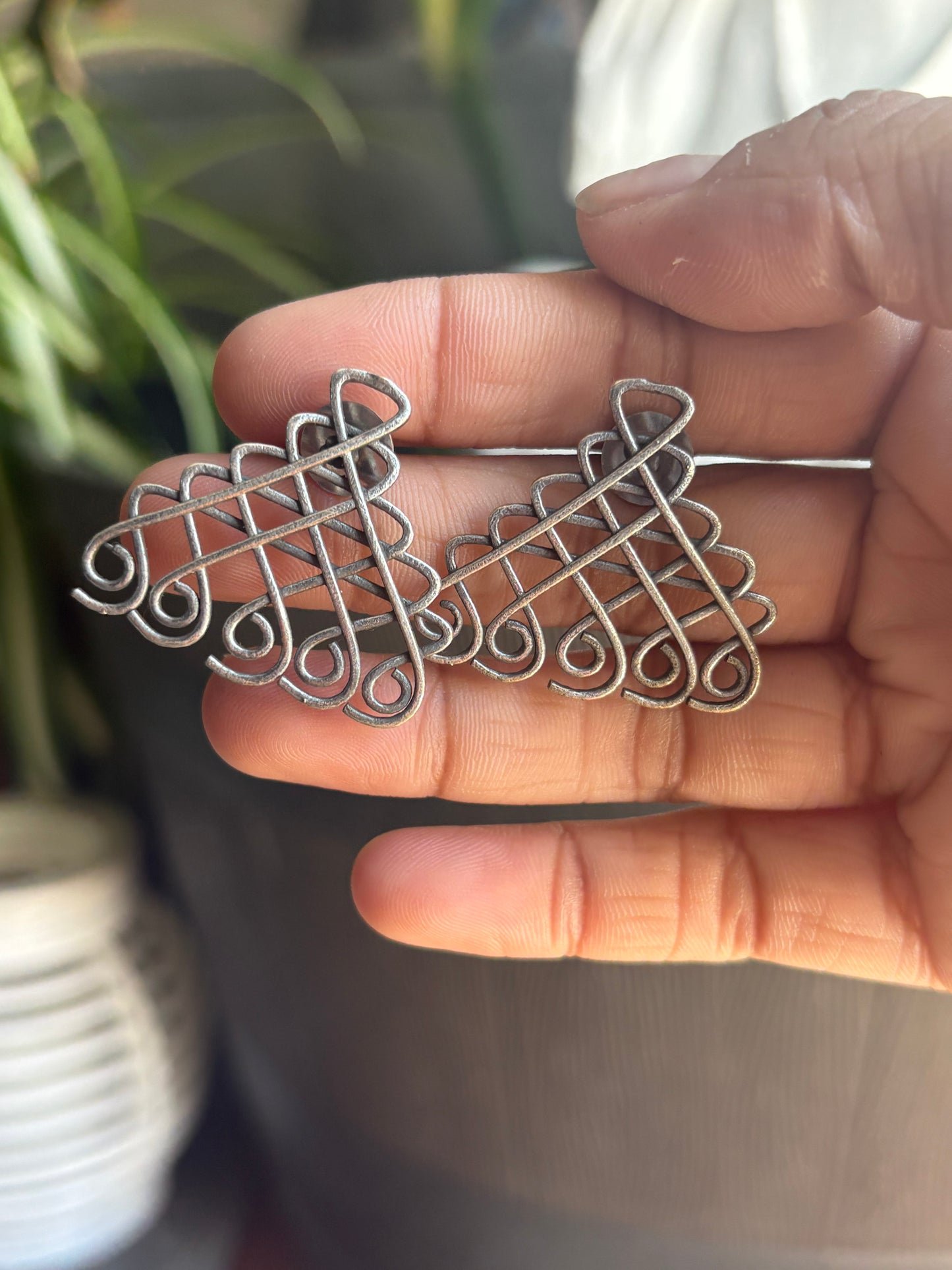 “Pri” Jhumka