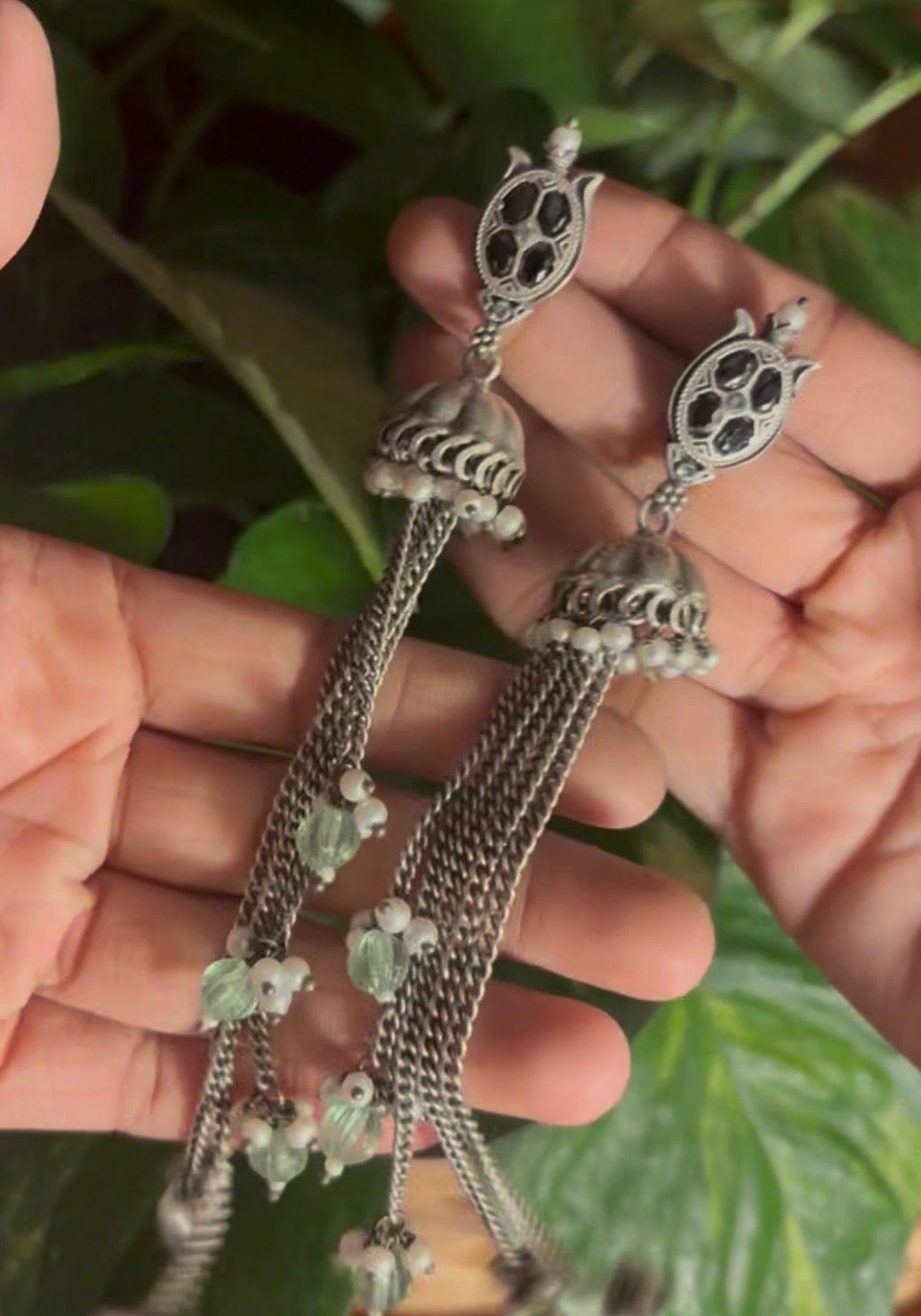 “Preeti” Jhumka
