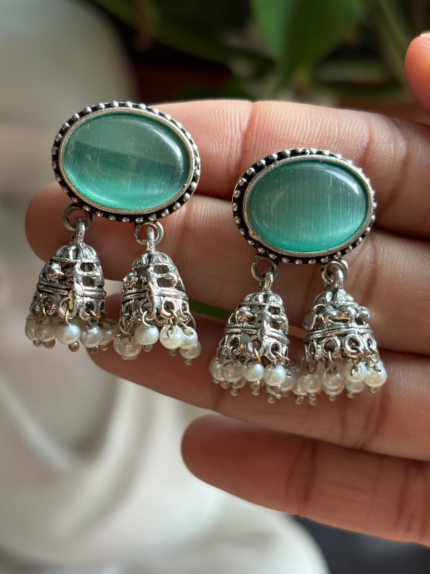 "Pihu" Jhumka