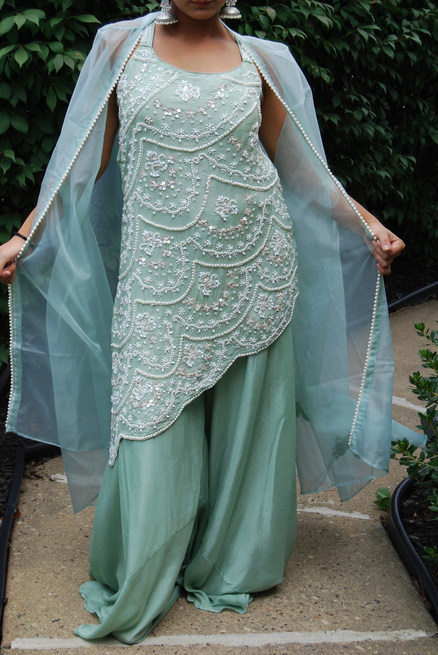 “Jalwa” Suit Set