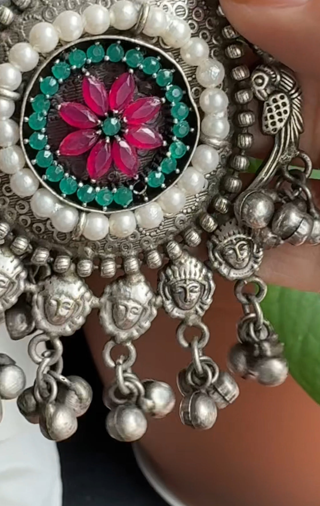 “Ghungroo” Jhumka