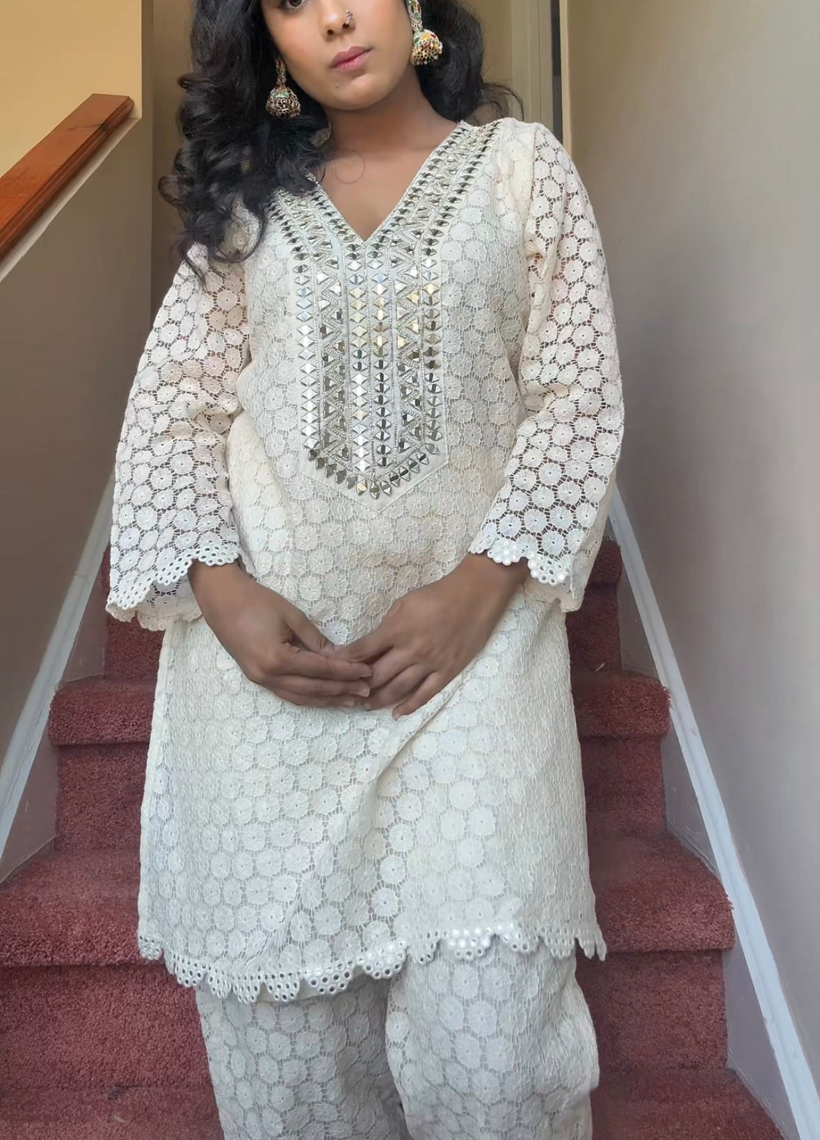 “Sitara” Co-Ord Set
