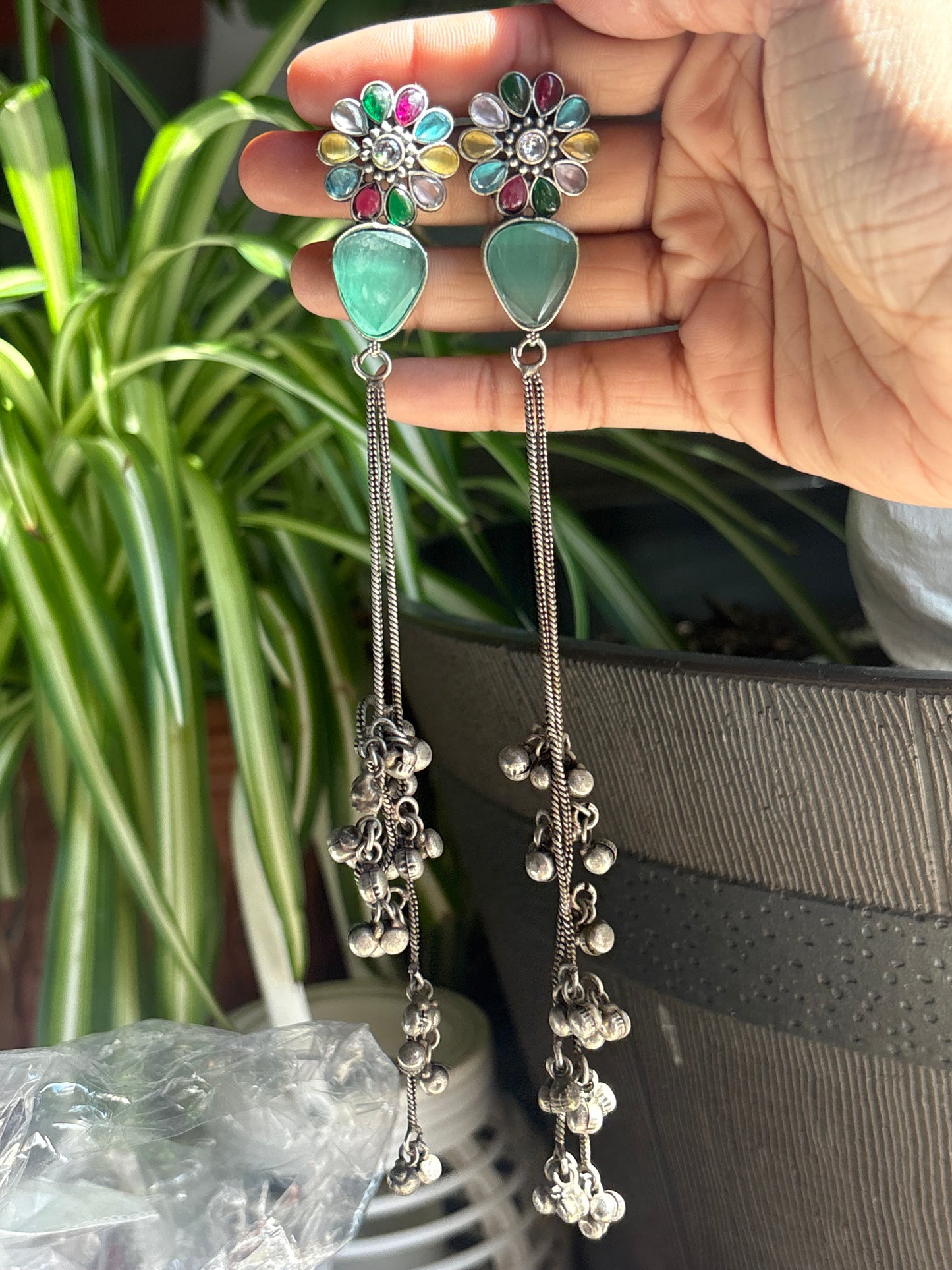 “Sehna” Jhumka