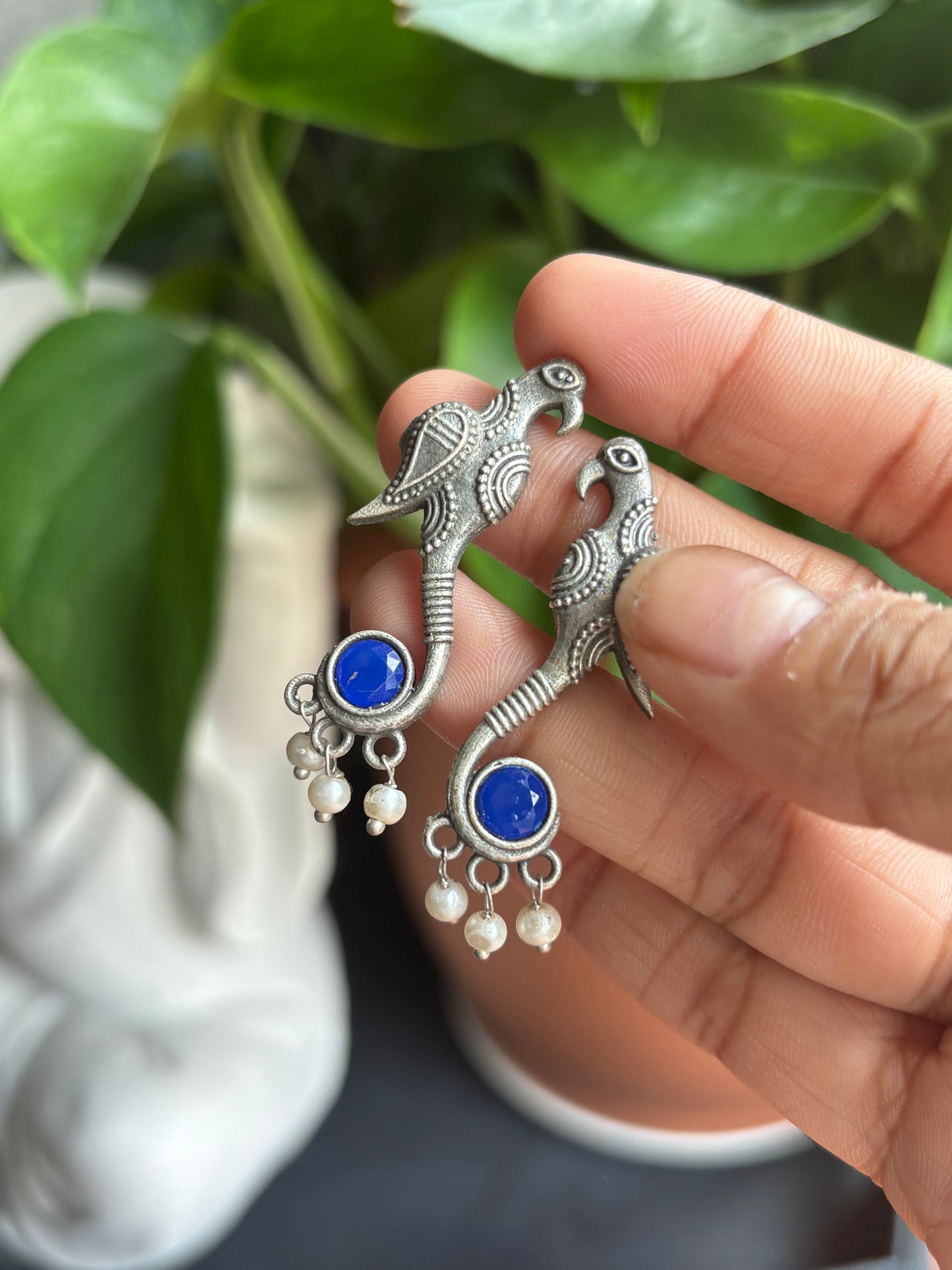 “Tota Saaz” Jhumka