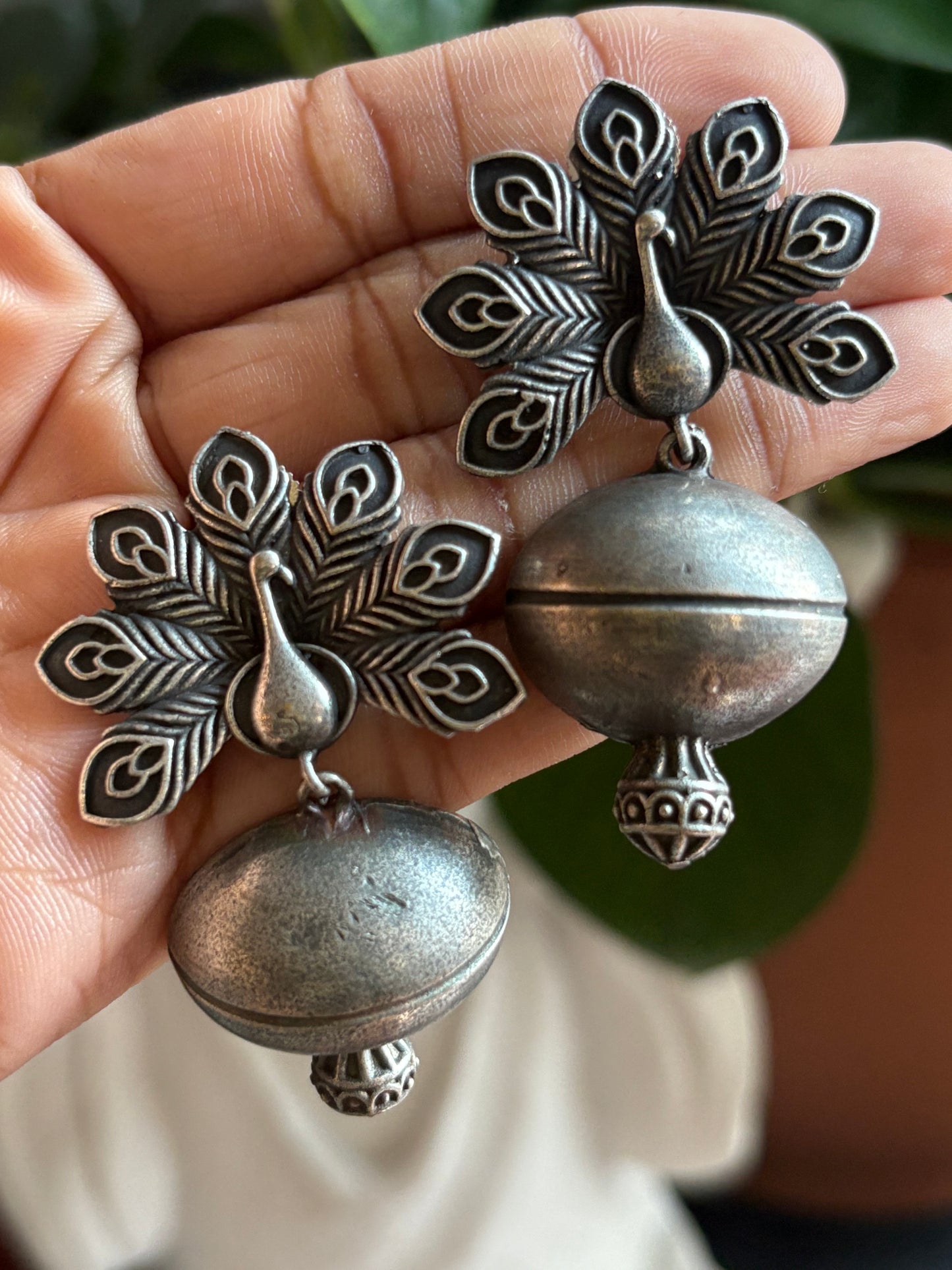 "Morni" Jhumka