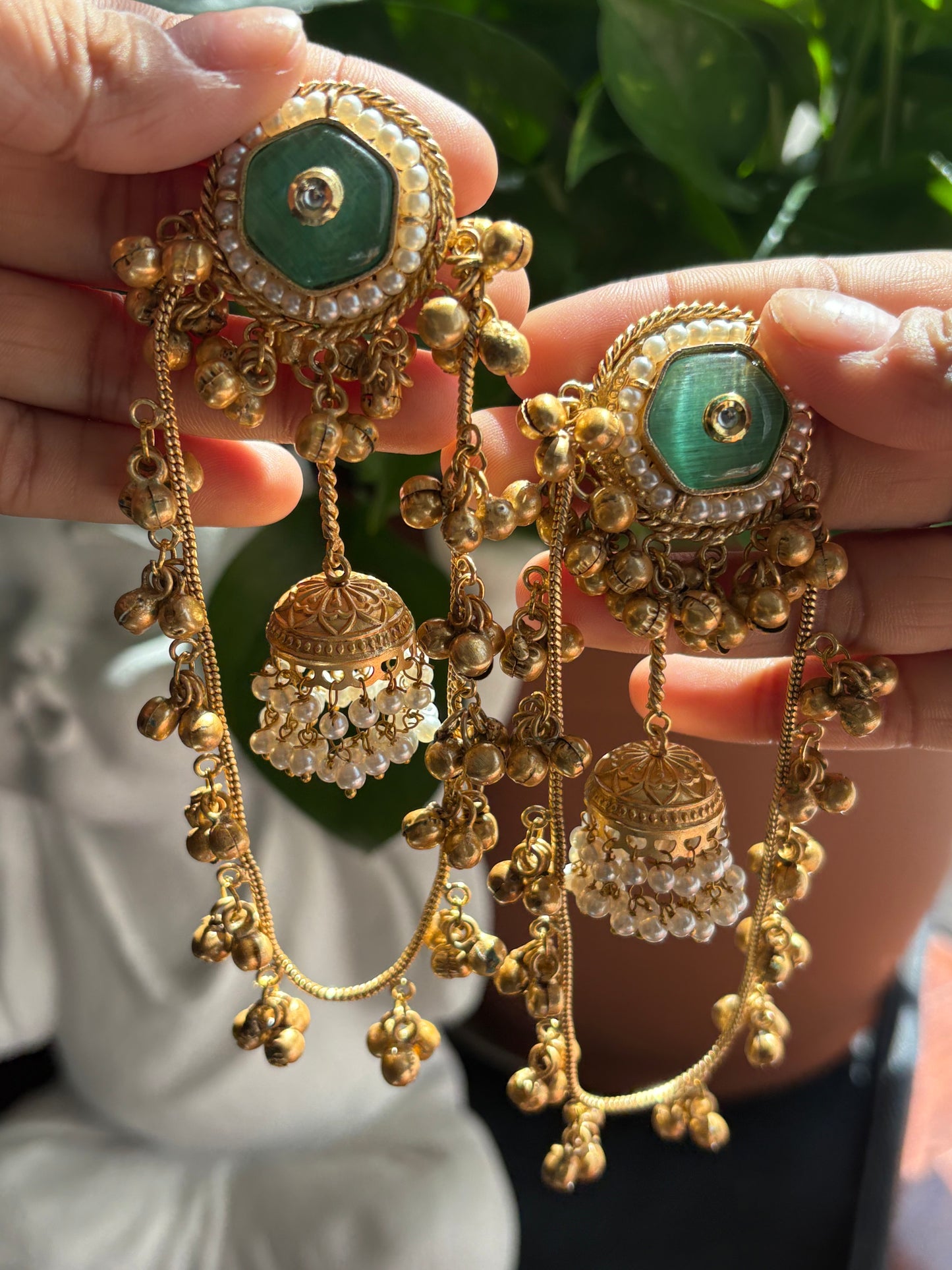 “Banjaara” Jhumka