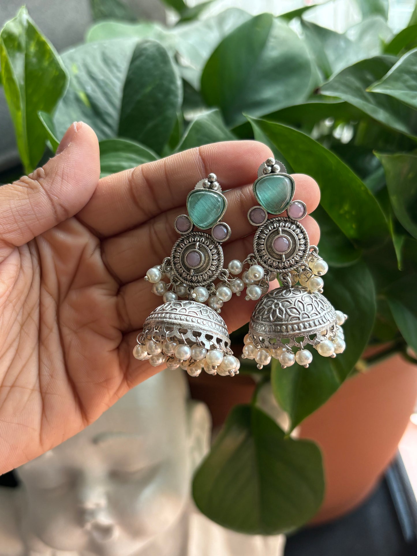 “Zaalima” Jhumka