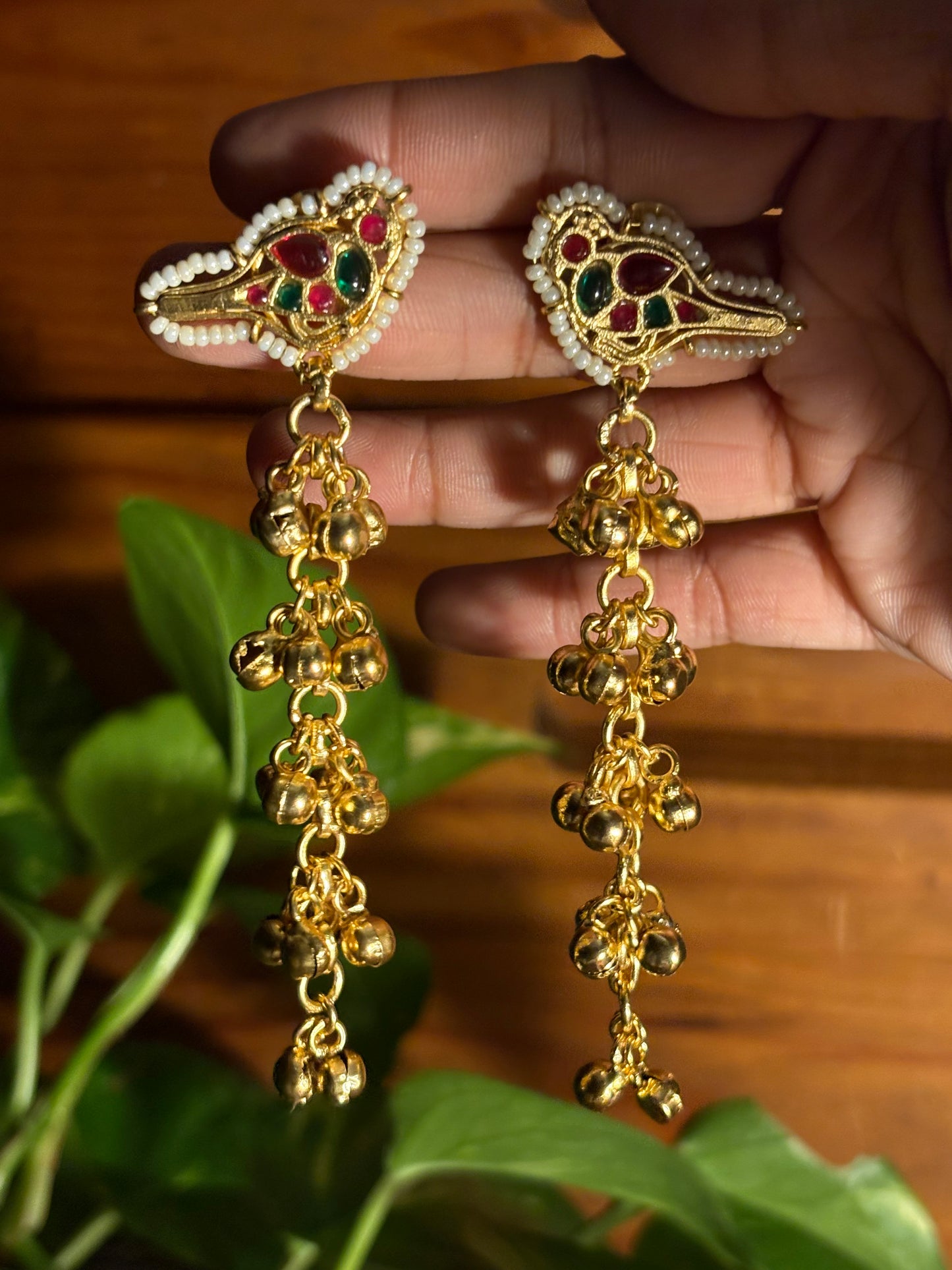 “Ziddi” Jhumka