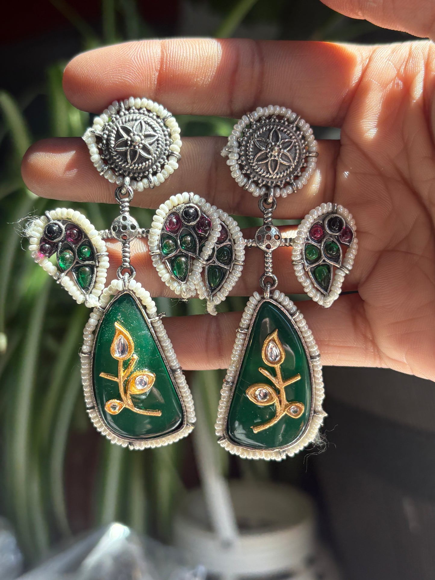 “Sheher ” Jhumka