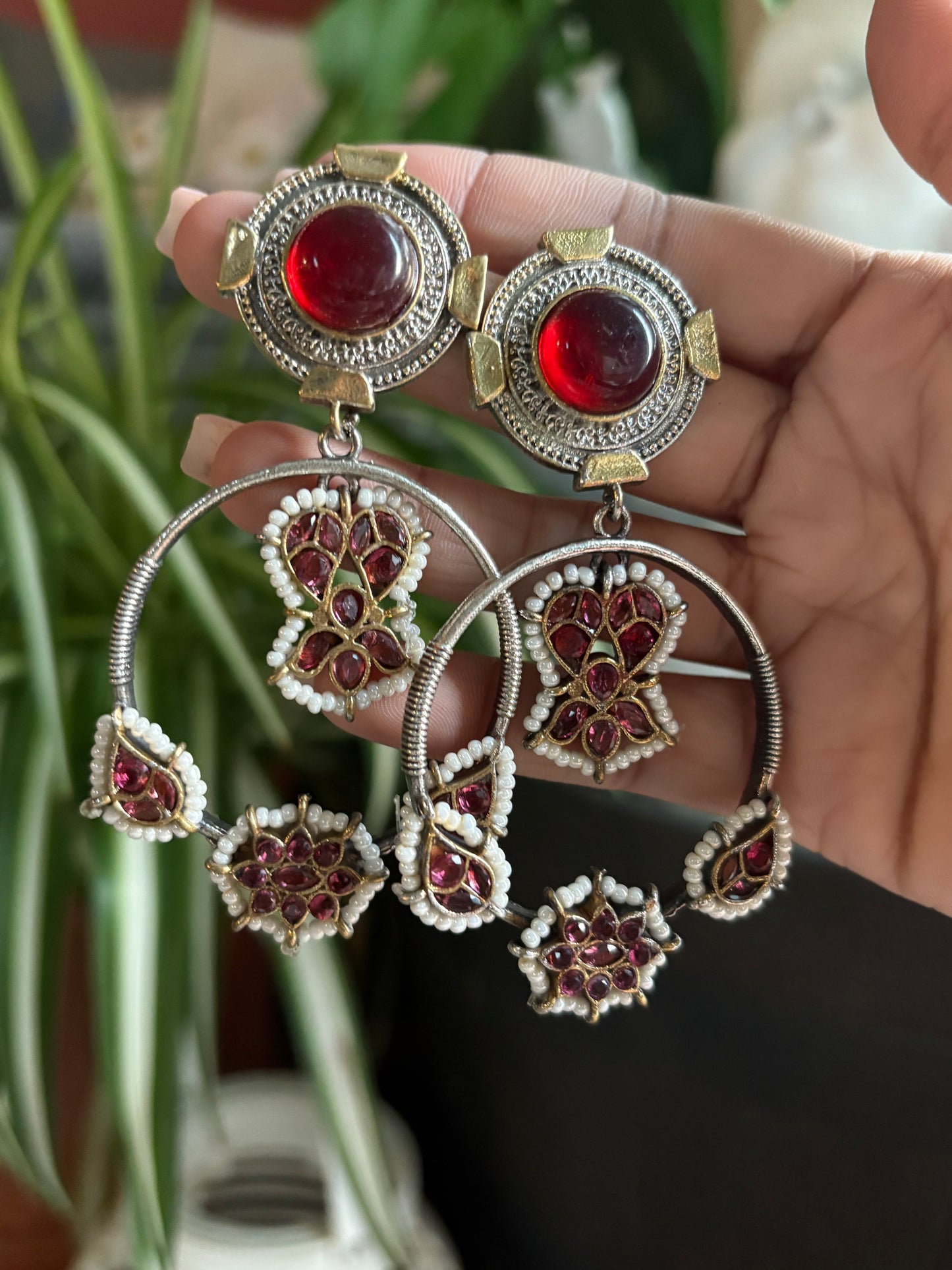 “Jaya” Jhumka