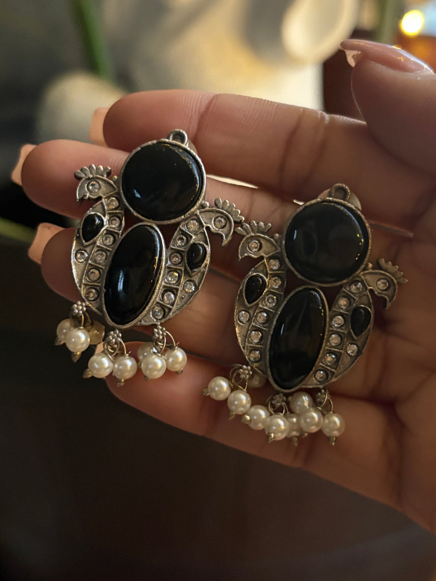 “Yana” Jhumka