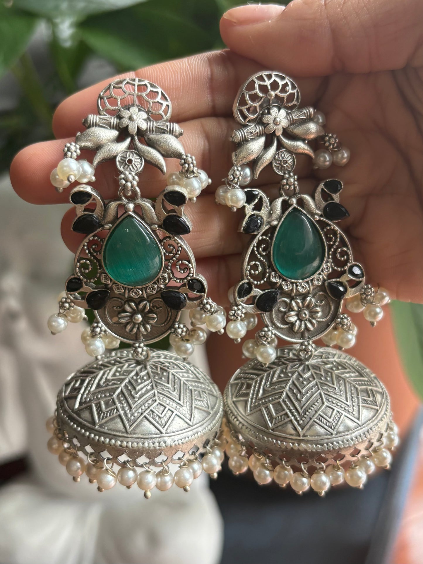 “Deepika” Jhumka